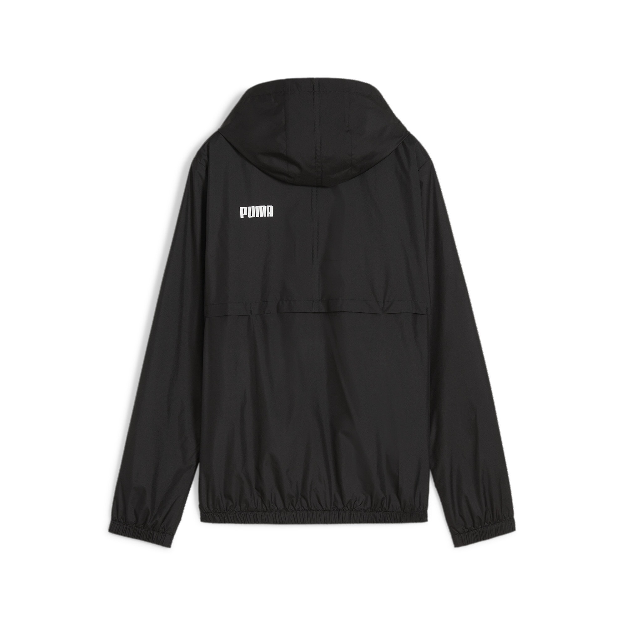 PUMA Windbreaker »ESS SOLID WINDBREAKER«, mit Kapuze