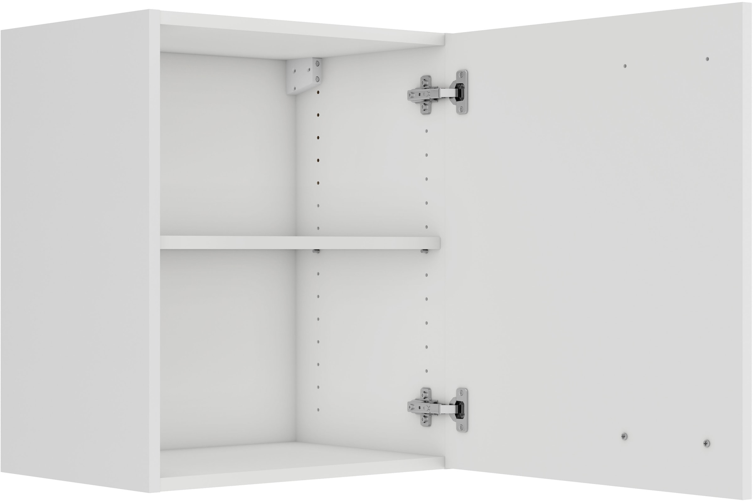 OPTIFIT Hängeschrank »Palma« Breite 50 cm, 1 Tür, 1 Einlegeboden