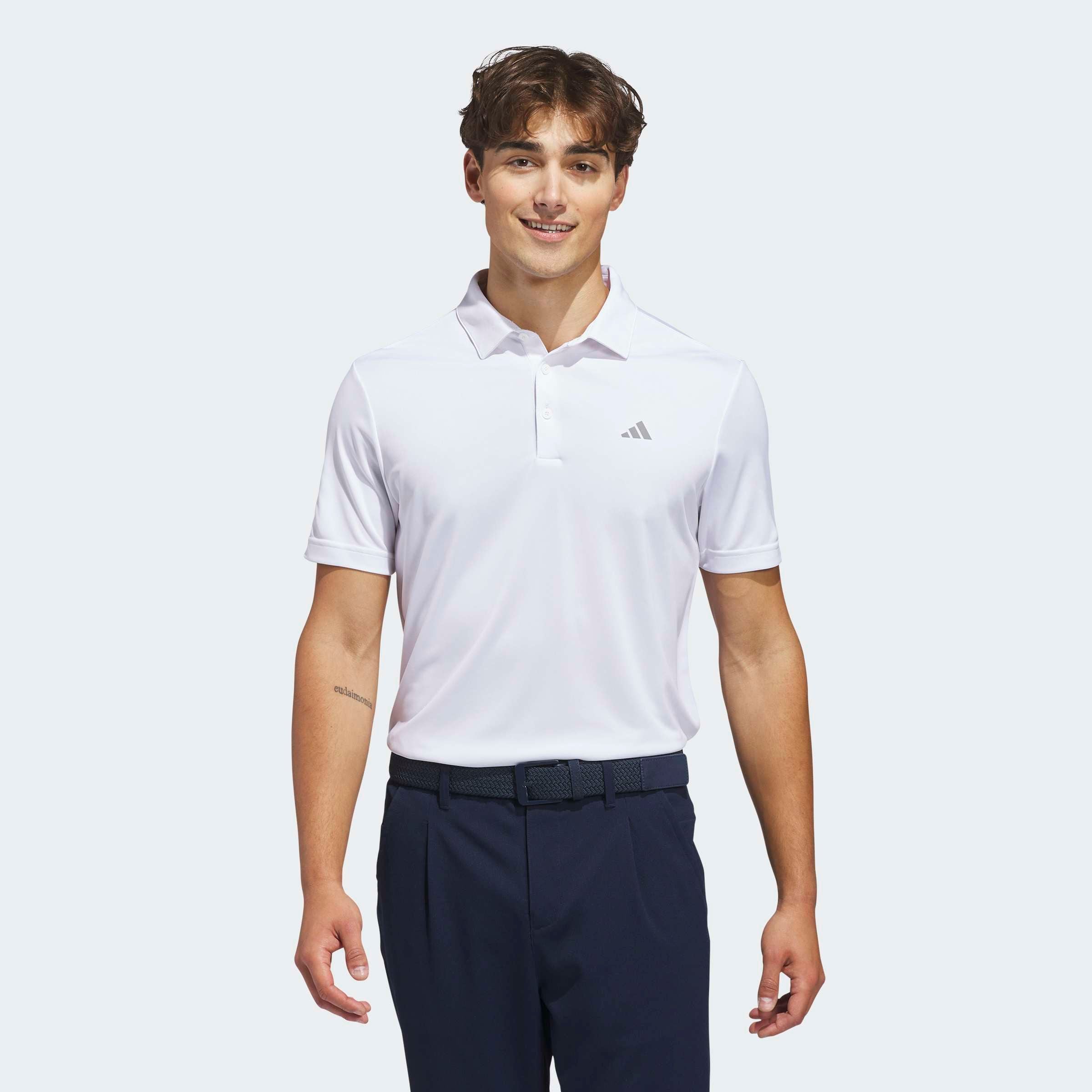adidas Performance Poloshirt »PERF SOLID POLO«