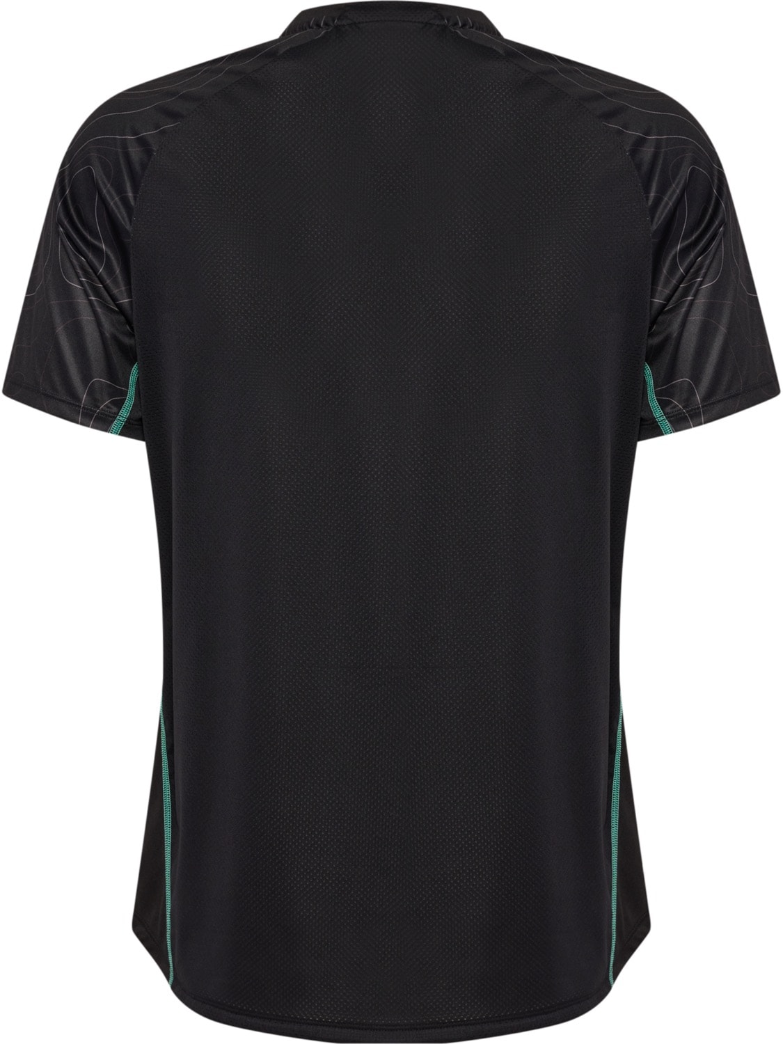 hummel Trainingsshirt »HMLBLAZE 2.0 TRAINING JERSEY S/S« 1 tlg. fester Sitz, für Fitness und Sportmode, mit Belüftung