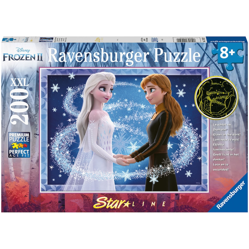 Ravensburger Puzzle »Bezaubernde Schwestern«