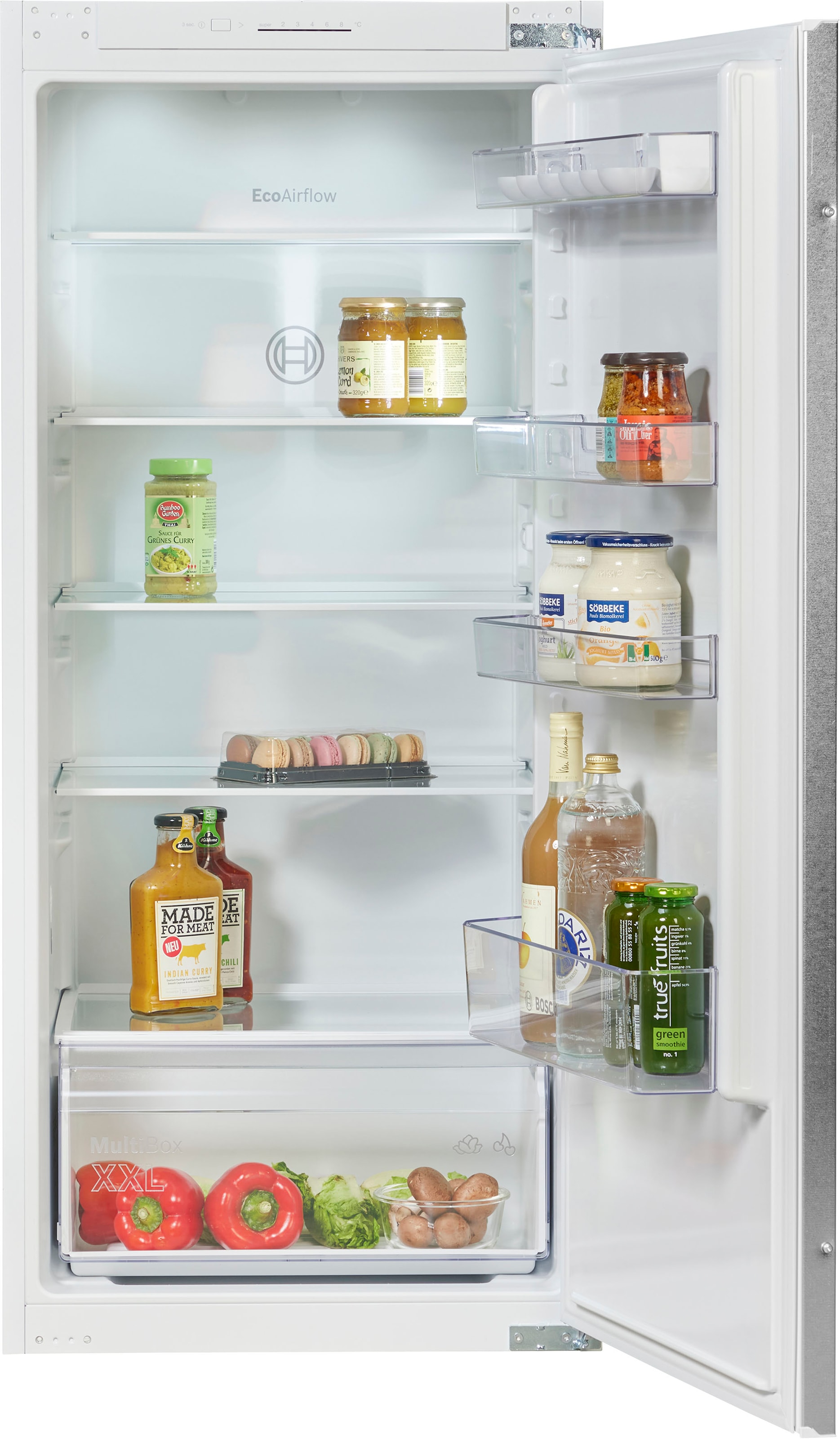 BOSCH Einbaukühlschrank Serie 2 »KIR41NSE0«