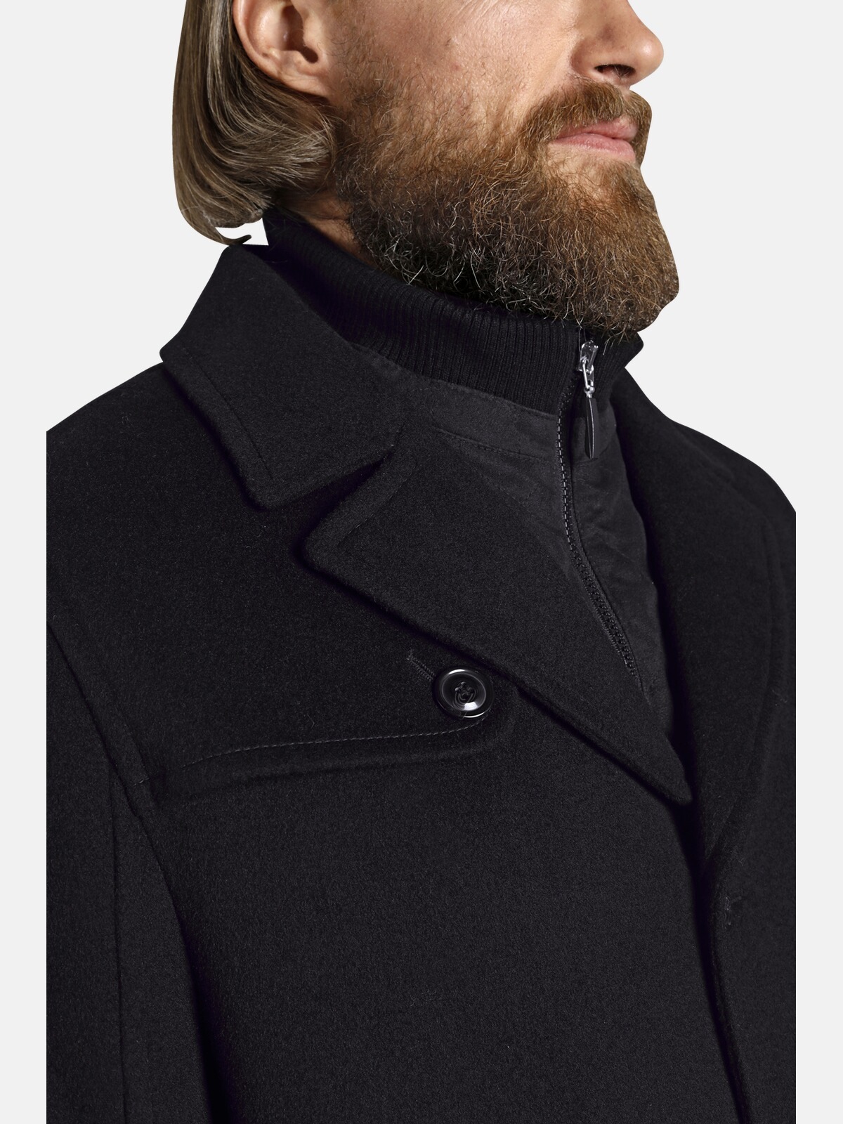 Jan Vanderstorm Langjacke »Jacke TJORVE«