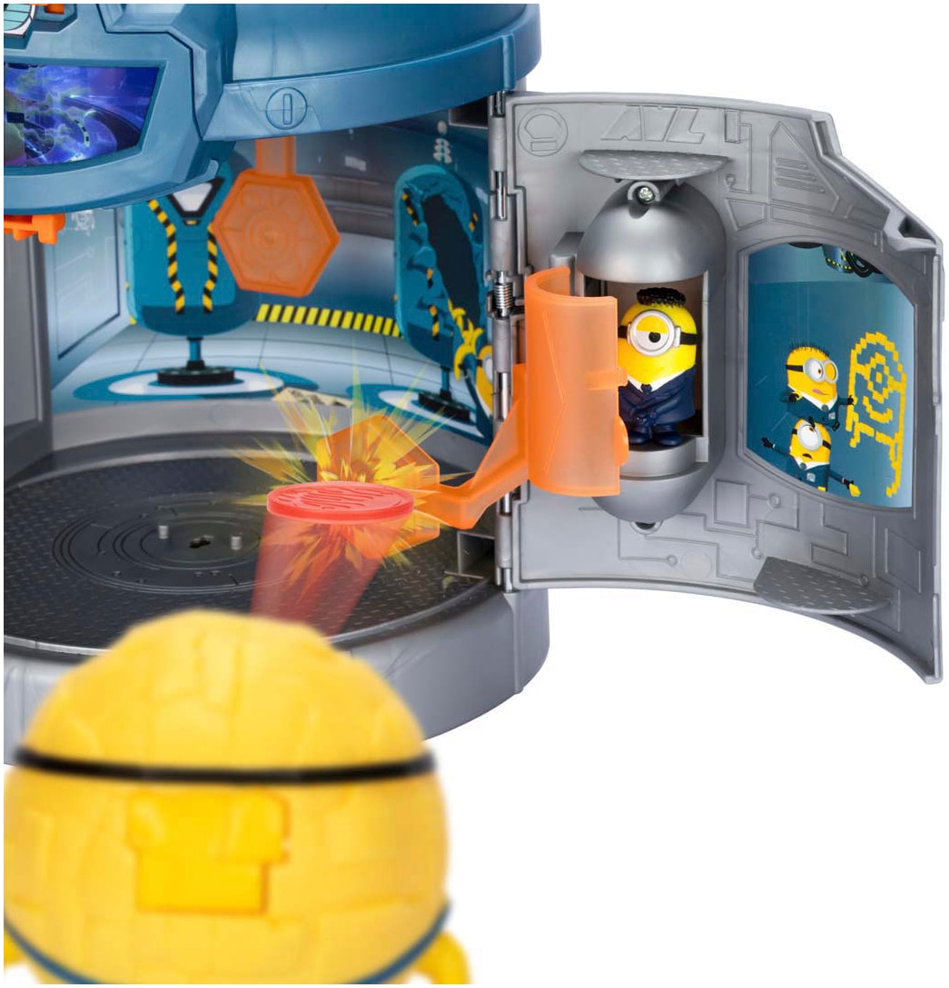Moose Spielwelt »Despicable Me 4: Transformation Chamber«