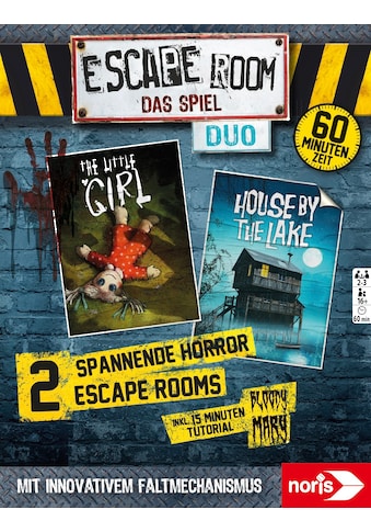 Noris Spiel »Escape Room Duo Horror« kaufen