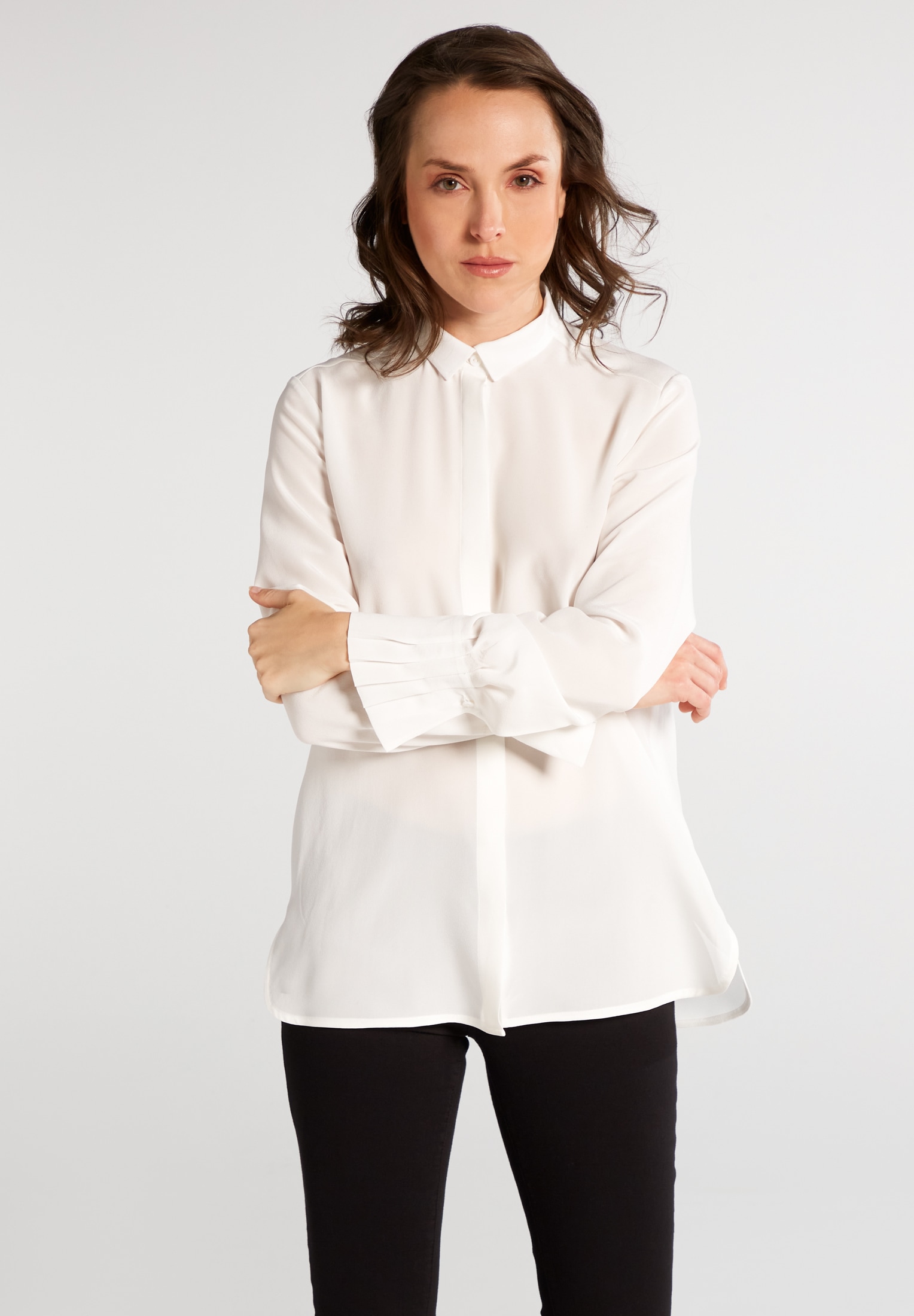 Eterna Hemdbluse »REGULAR FIT«