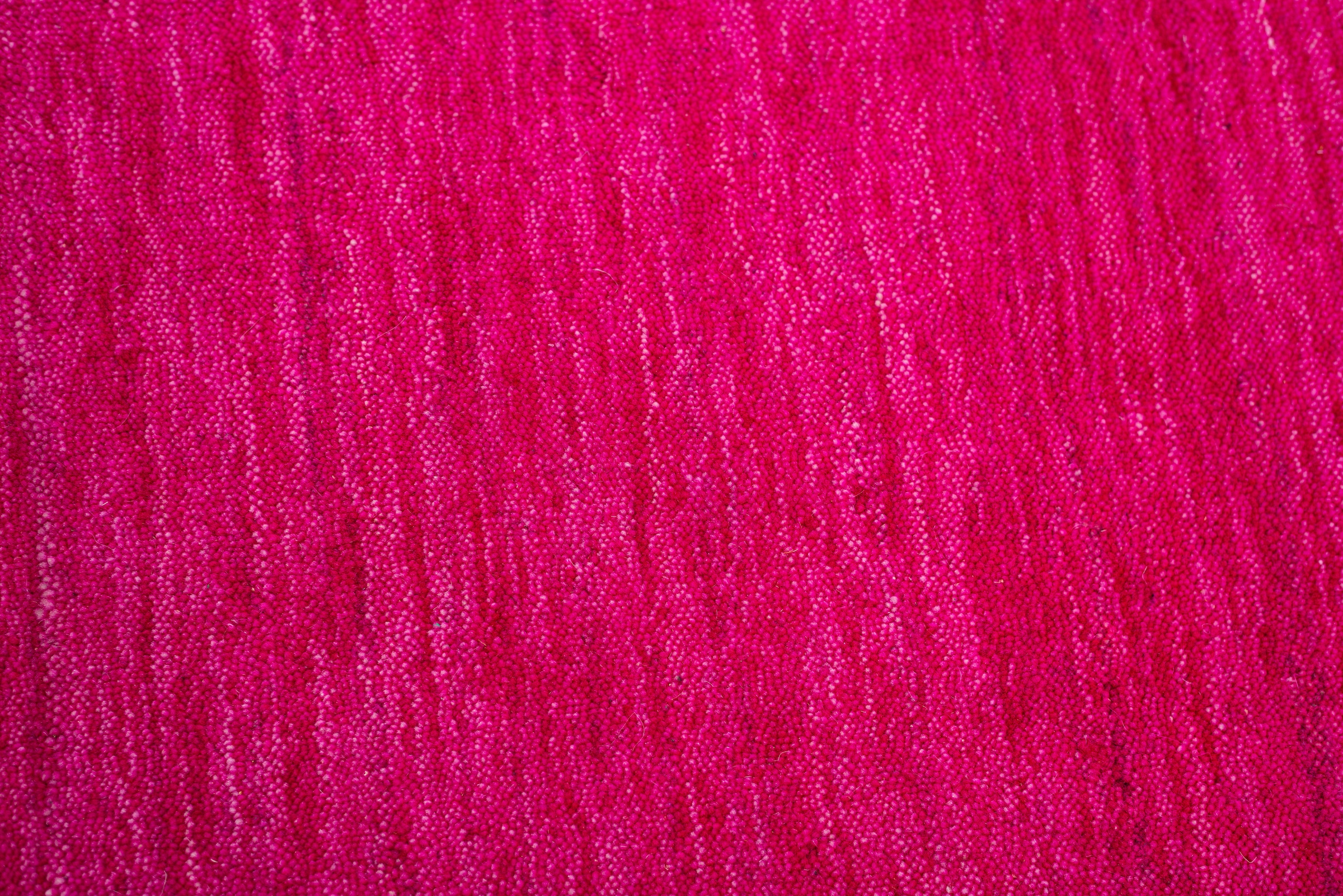 OTTO home Wollteppich »Karchau« rechteckig 13 mm Höhe Handweb Teppich, meliert, reine Wolle, handgewebt, brilliante Farben