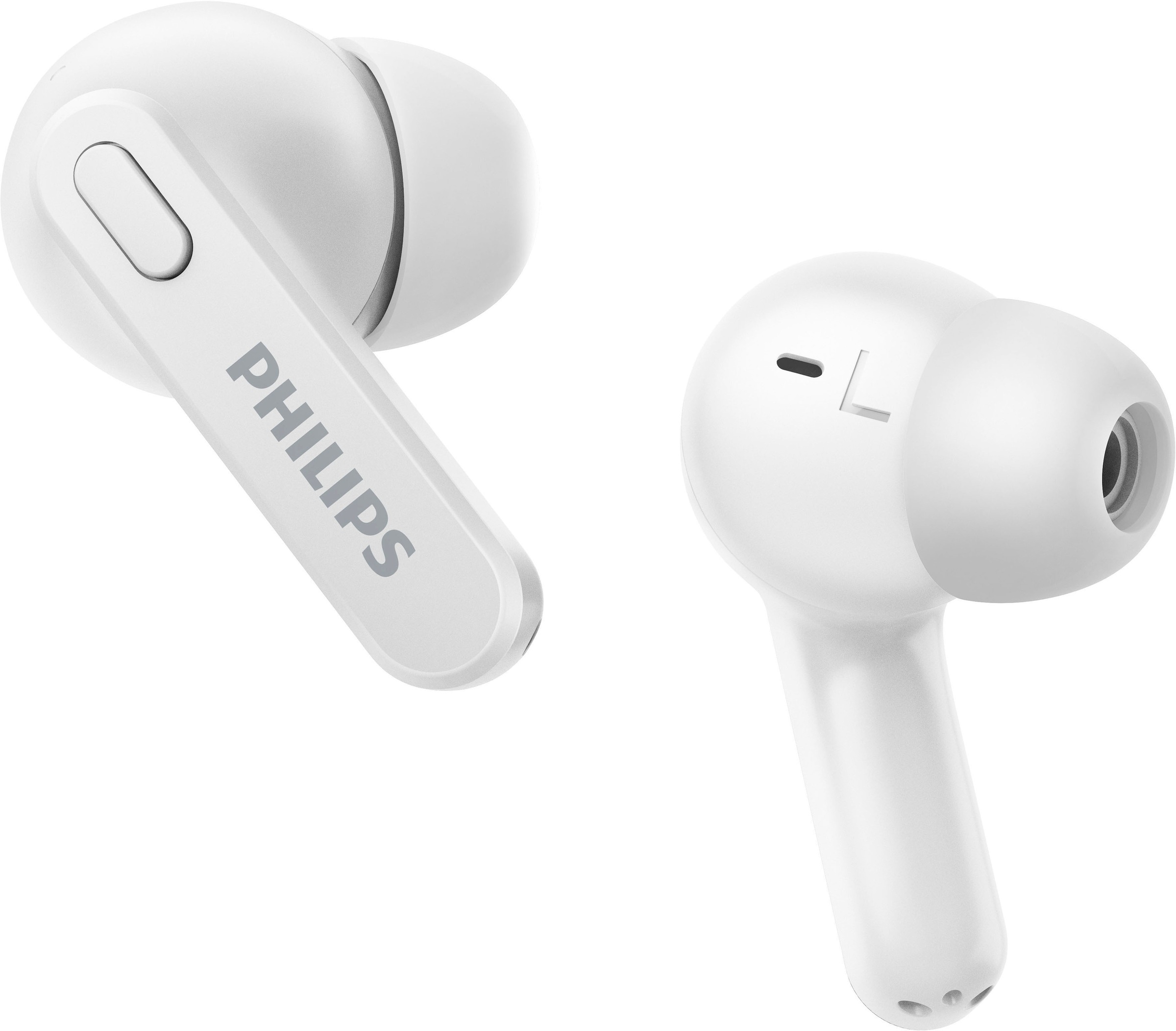 online In-Ear-Kopfhörer True Bluetooth-AVRCP und »TAT2206«, wireless UNIVERSAL Philips Musik bei Bluetooth-A2DP Wireless-Multi-Point-Verbindung-Rauschunterdrückung-integrierte Anrufe für Bluetooth-HSP, Steuerung