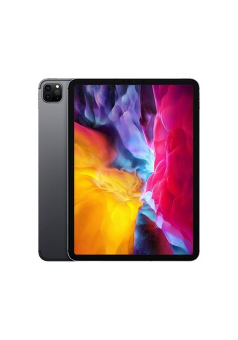 Apple Tablet »iPad Pro (2020), 11", WiFi, 8 GB RAM, 256 GB Speicherplatz«, (iPadOS) kaufen