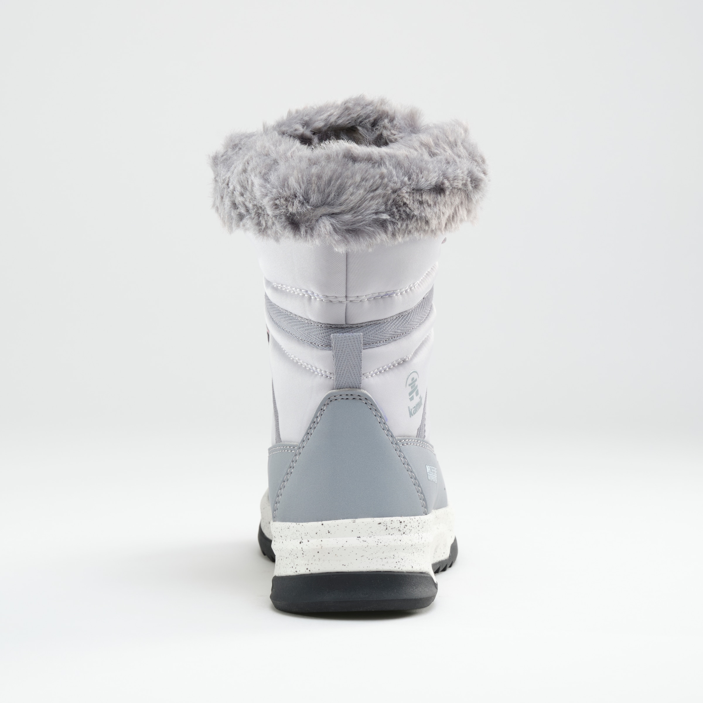Kamik Winterstiefel »STORMYF«, wasserdicht und gefüttert, Winterboots,Snowboots