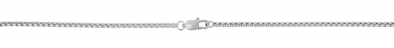 Adelia´s Kette mit Anhänger »Adelia's Herren Edelstahl Erbskette Halskette mit Anhänger Kreuz unbekannt cm«