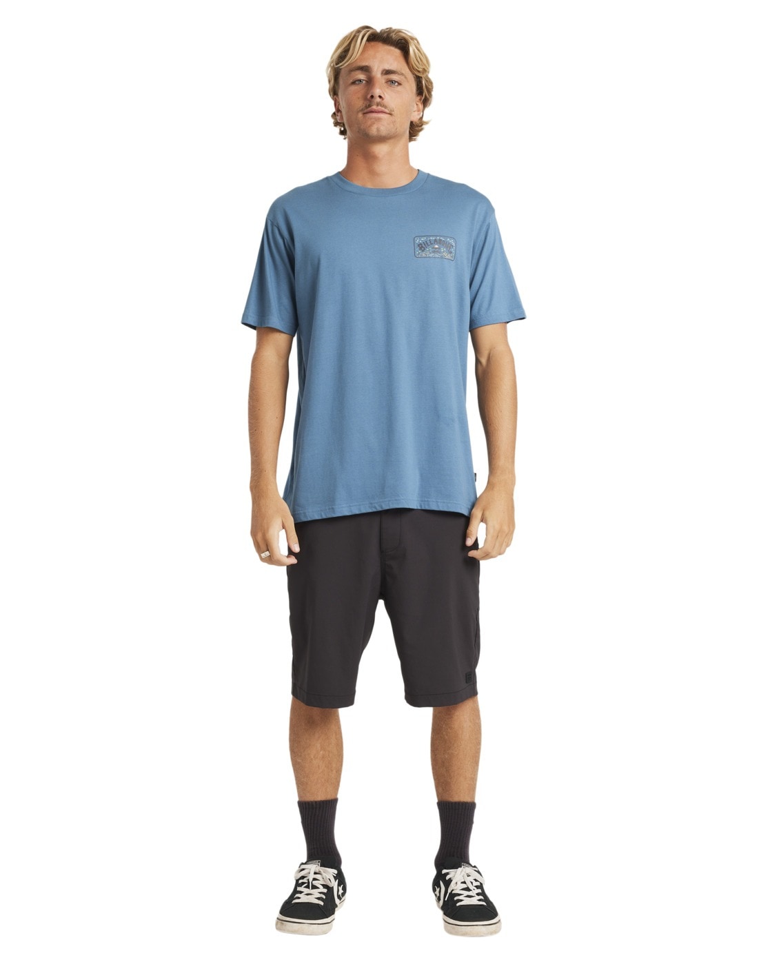 Billabong T-Shirt »Scenic Arch A/DIV«