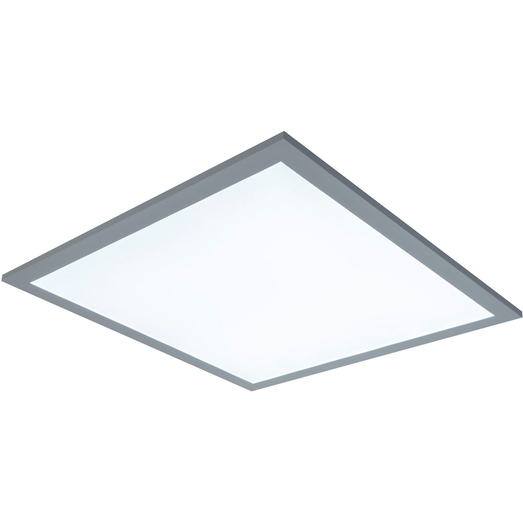 näve LED Panel »Nicola«, 1 flammig-flammig