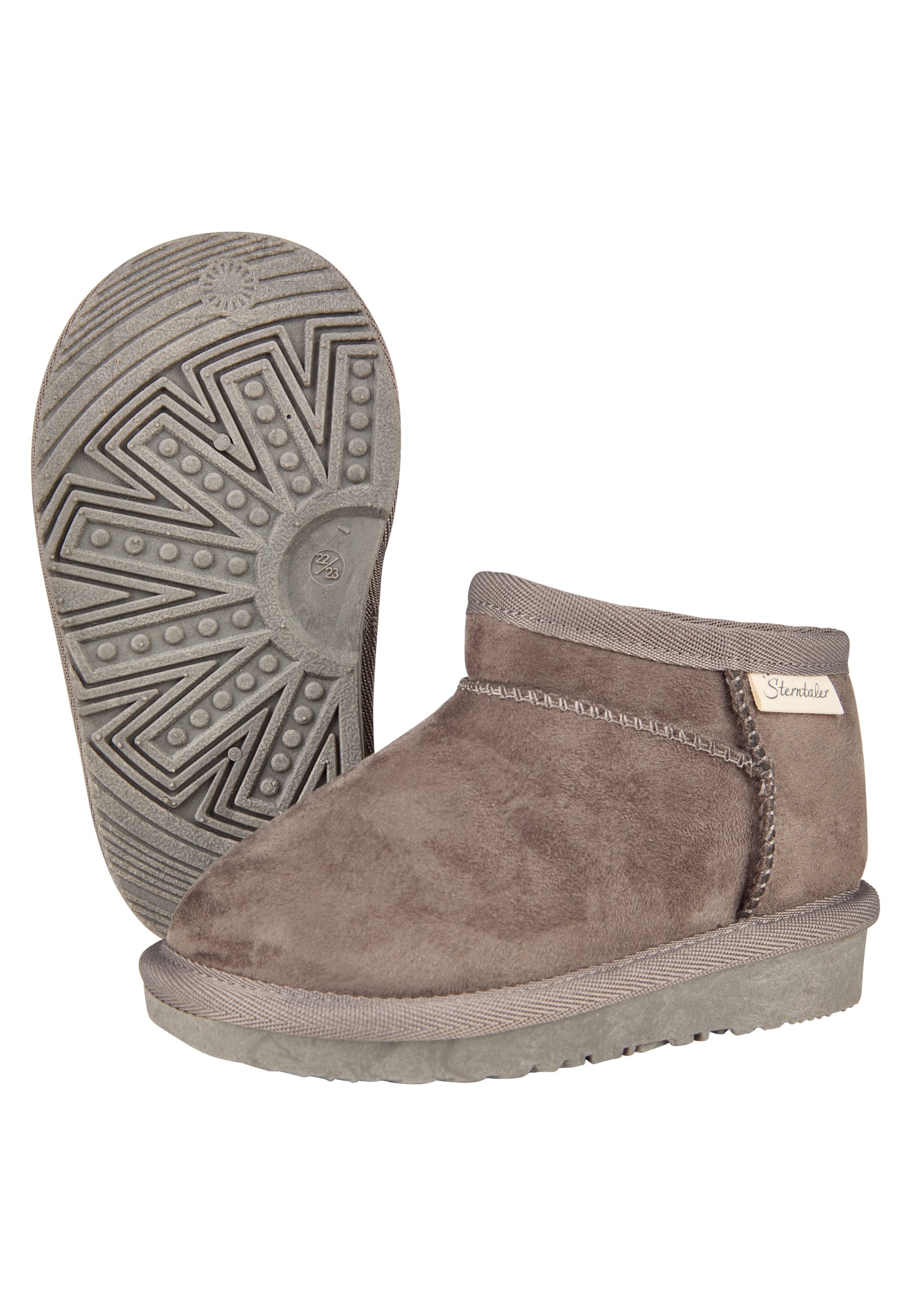 Sterntaler® Krabbelschuh »Halbschuh uni«