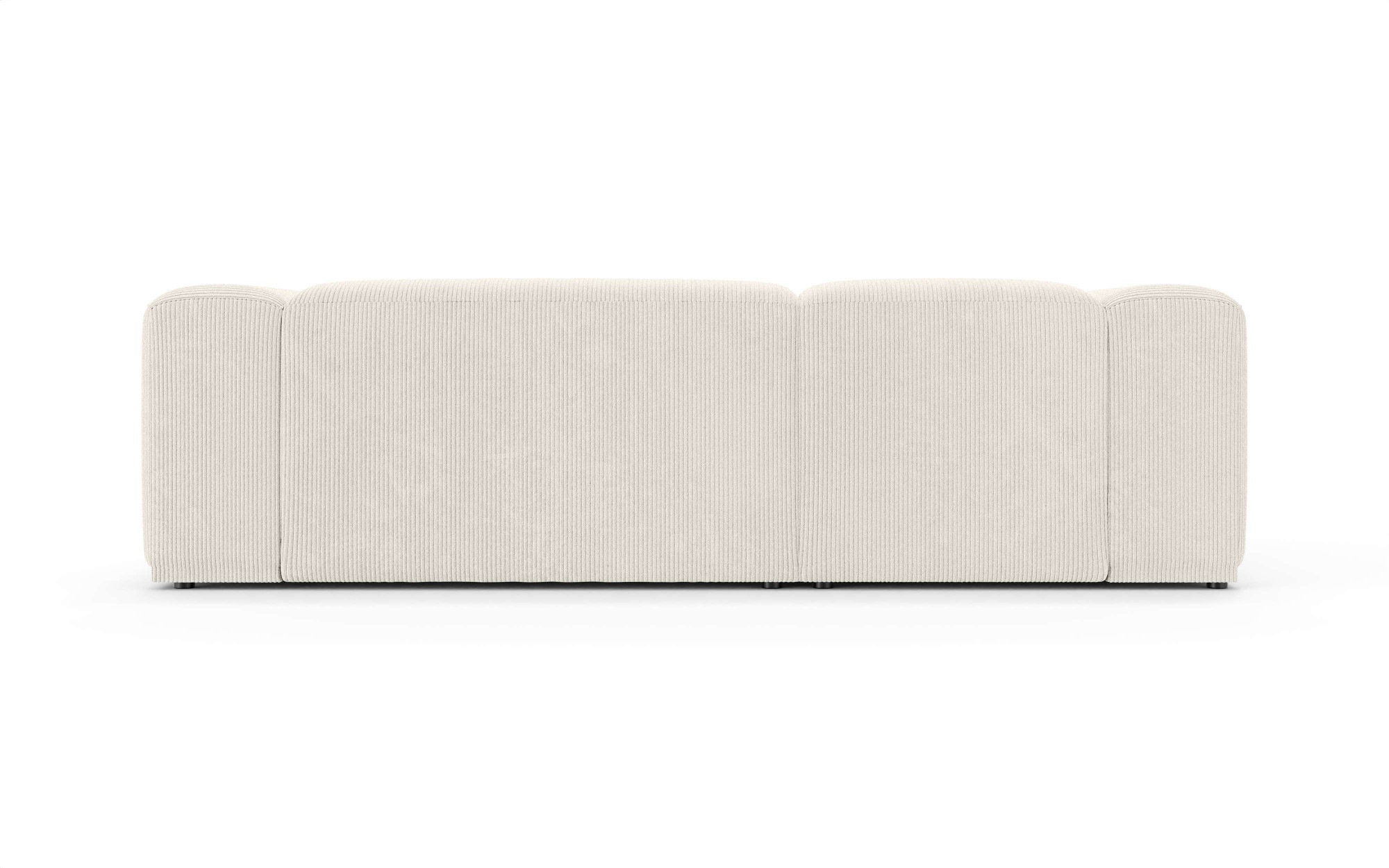 s.Oliver Ecksofa »EMMERIK Designersofa, L-Form mit Wellenfederung, B/T/H: 260/155/73 cm«, hoher Sitzkomfort, gemütlich und modern, auch in Cord