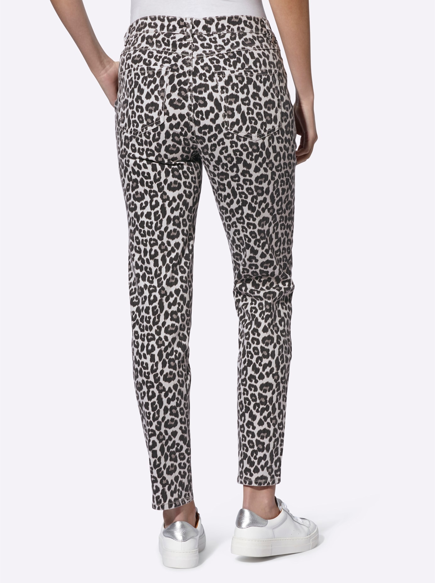 heine Bequeme Jeans, (1 tlg.)