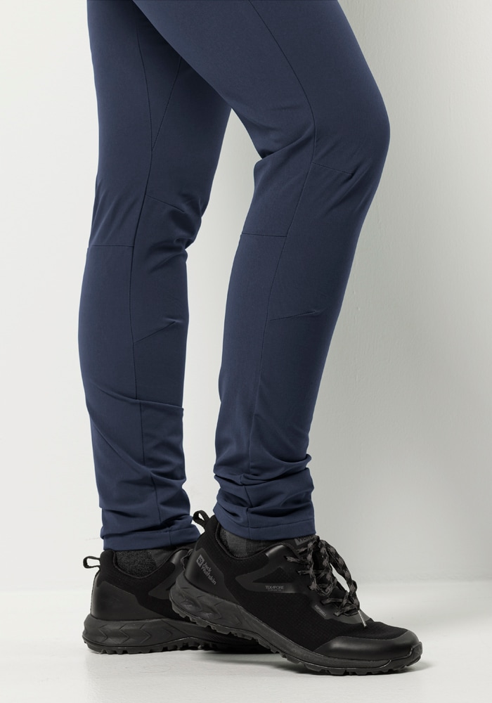 Jack Wolfskin Softshellhose »GEIGELSTEIN SLIM PANTS W«