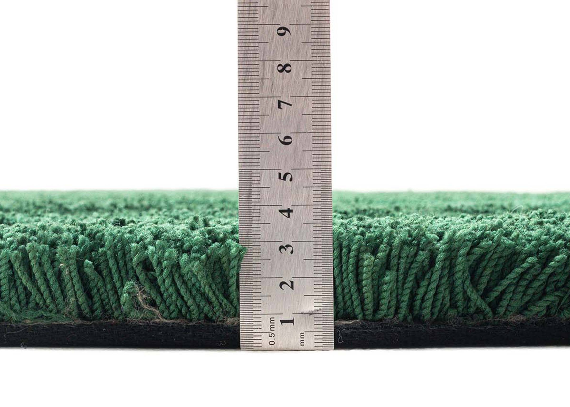 TOM TAILOR HOME Hochflor-Teppich »Shaggy Teppich Cozy«, rund, 25 mm Höhe, Uni Farben, auch in Pastell Farben, weich & kuschelig