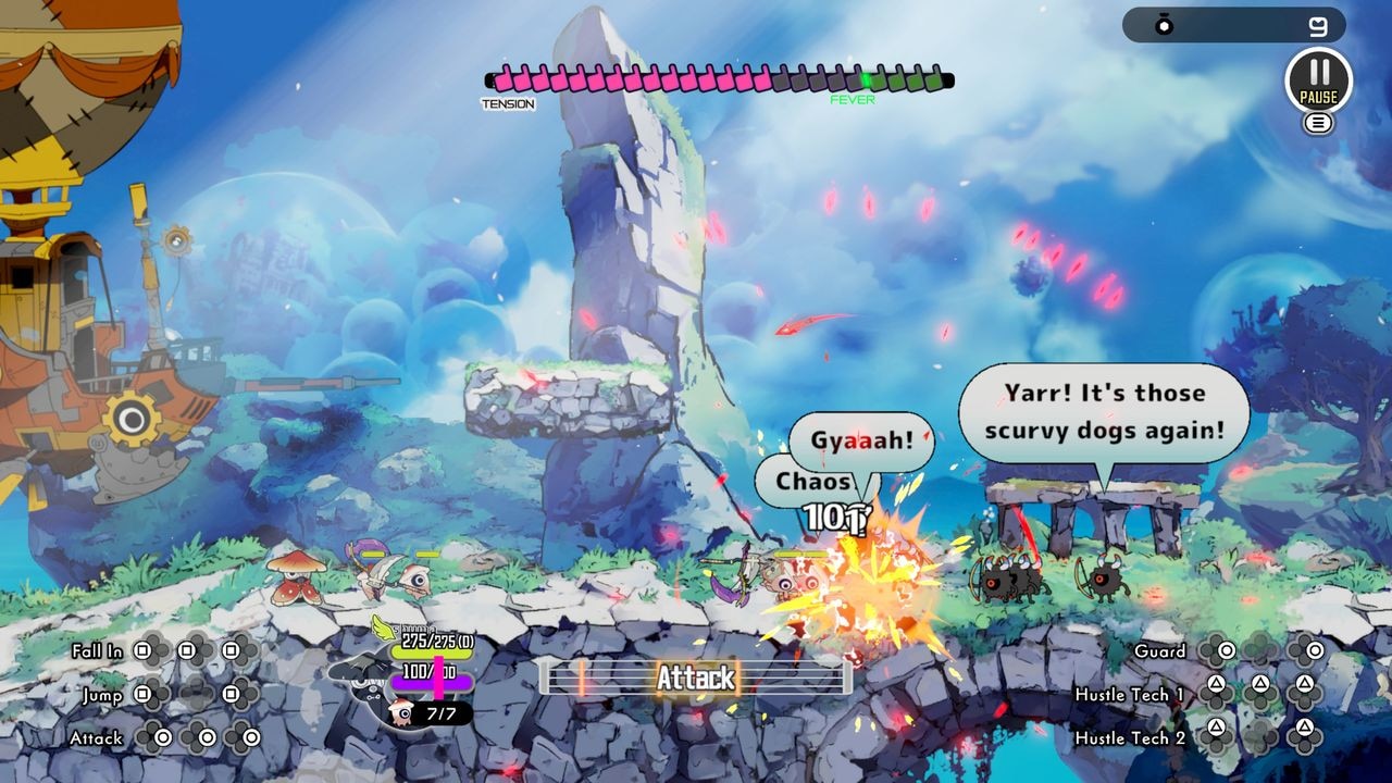 U&I Entertainment Spielesoftware »Ratatan« PlayStation 5