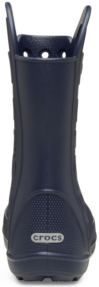 Crocs Gummistiefel »Handle It Rain Boot«, Regenstiefel, Kinderstiefel mit praktischen Tragegriffen