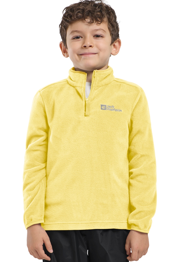 Jack Wolfskin Stehkragenpullover »TAUNUS HALFZIP K«