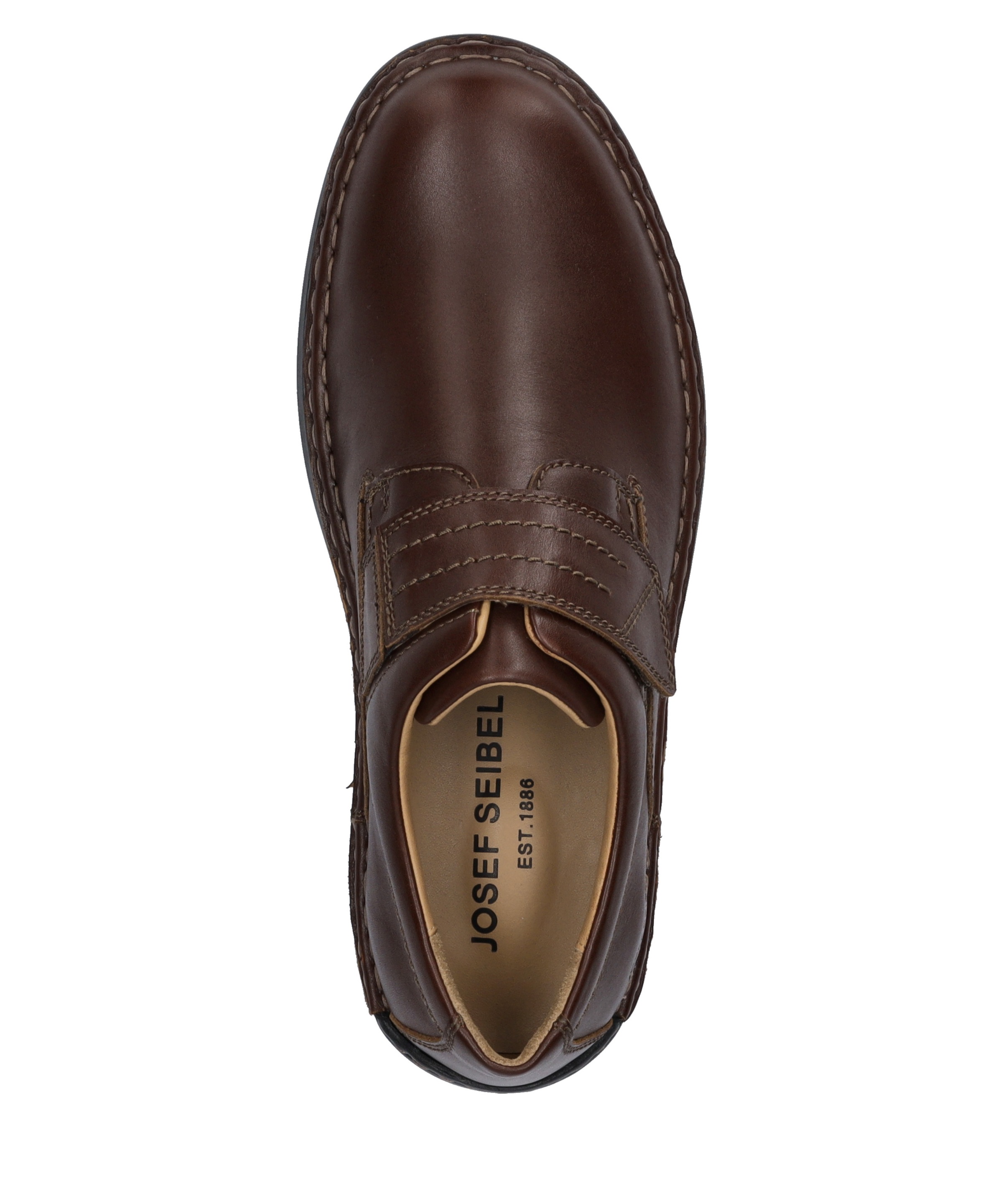 Josef Seibel Slipper »Vigo 14, brandy«