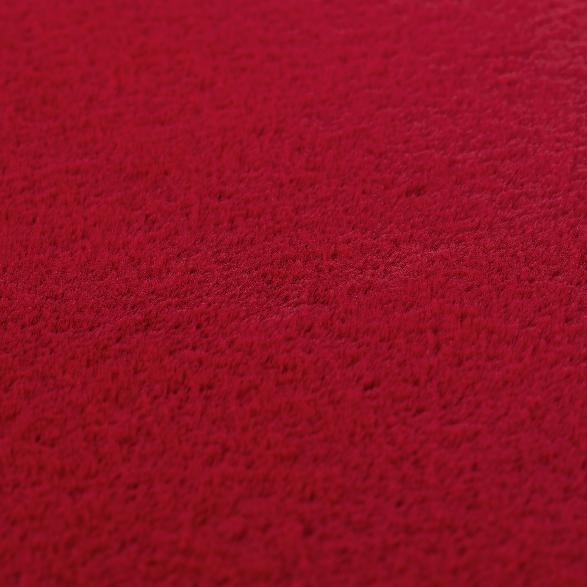 Ayyildiz Teppiche Teppich »JOY 1400«, rechteckig, 11 mm Höhe, auch Läufer, uni Kurzflor, Wohnzimmer, Kinderzimmer