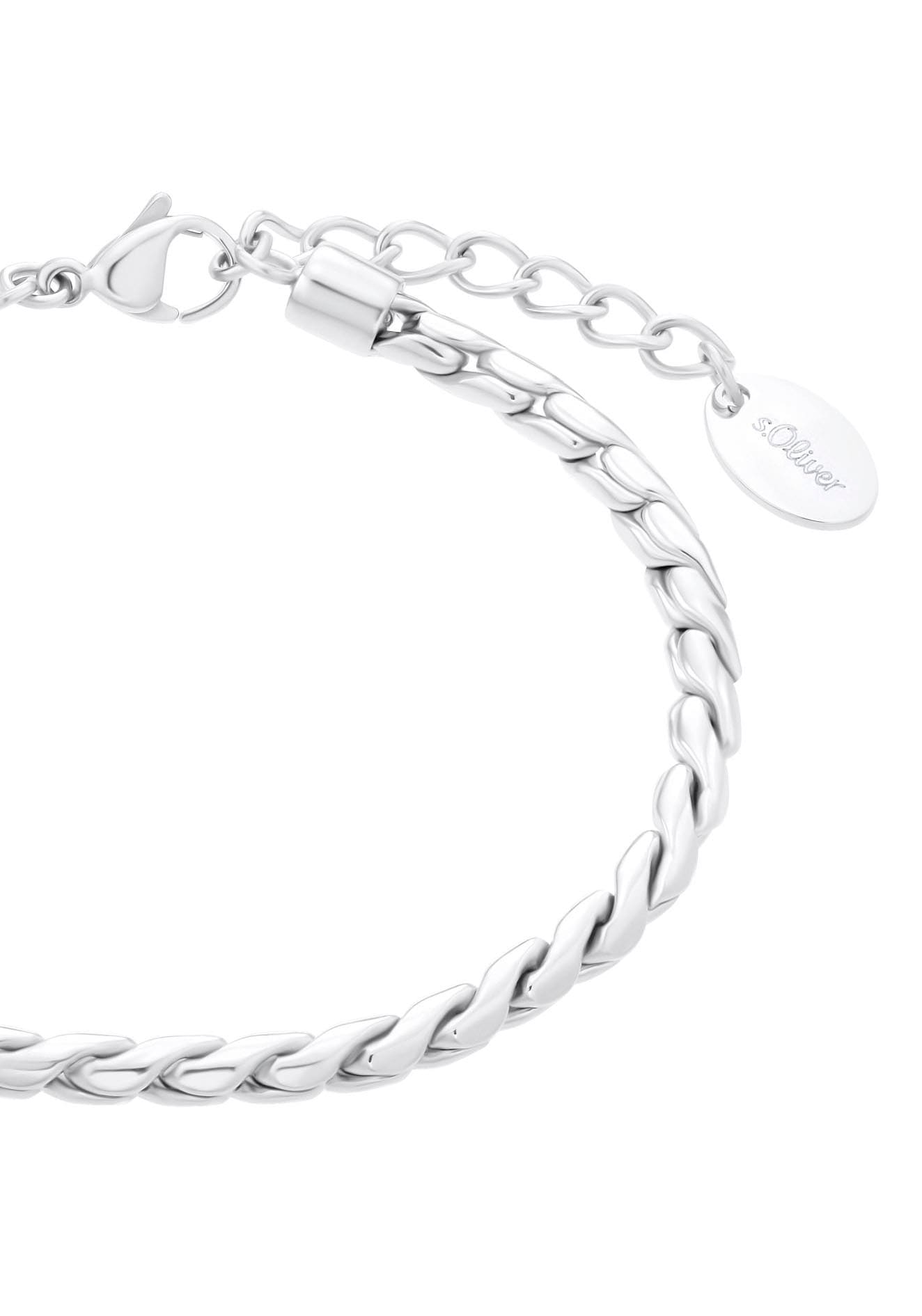 s.Oliver Armband »Classic Chic, 2035762, 2035763«