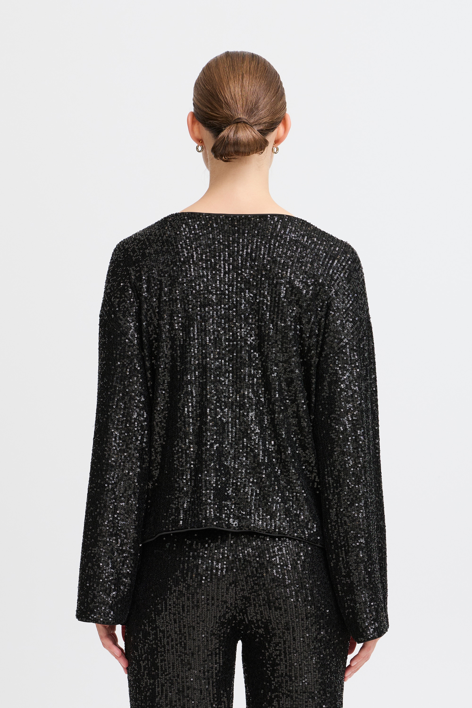 b.young Longtop »Langarm-Shirt BYSOLIA«
