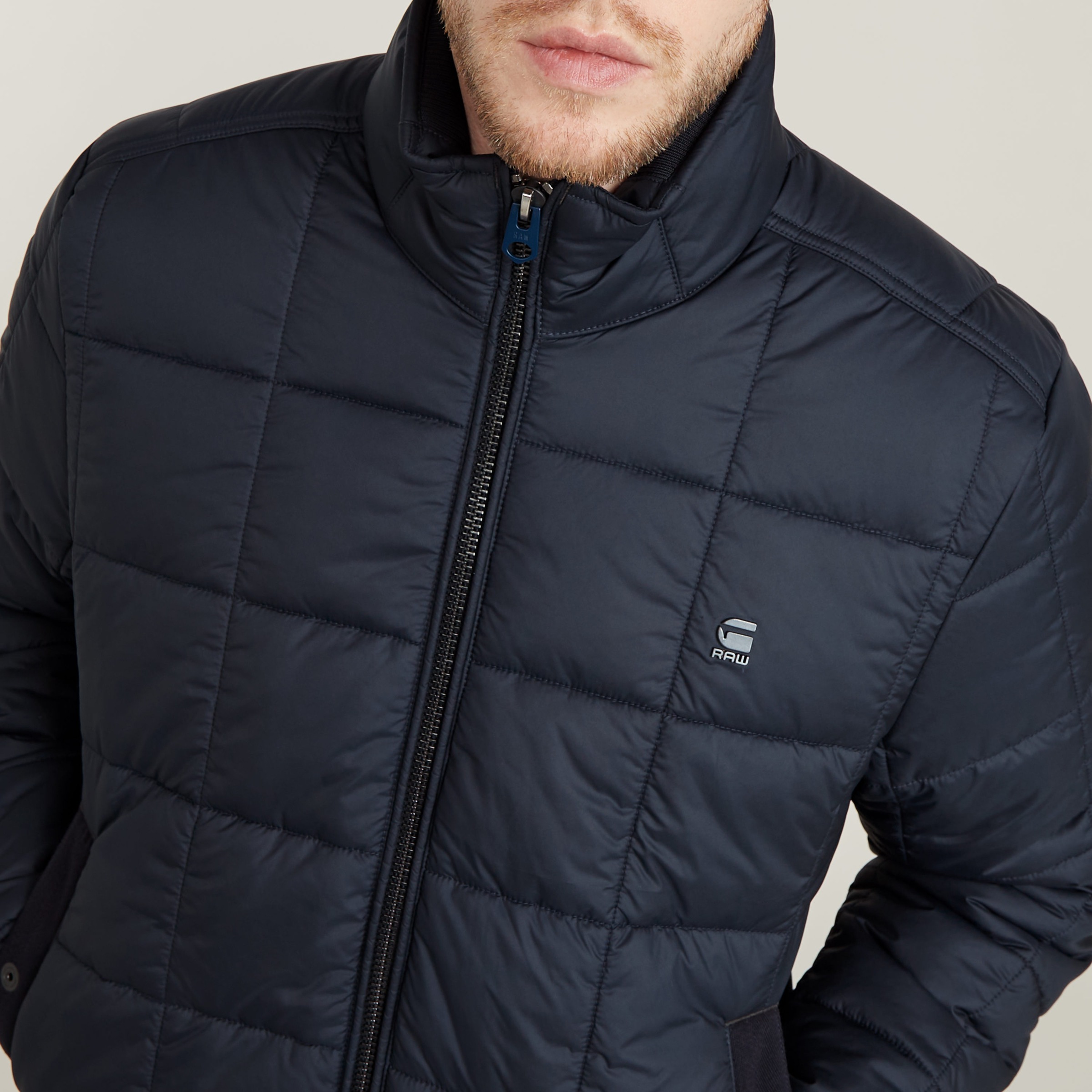 G-STAR Steppjacke »Meefic qlt jkt«