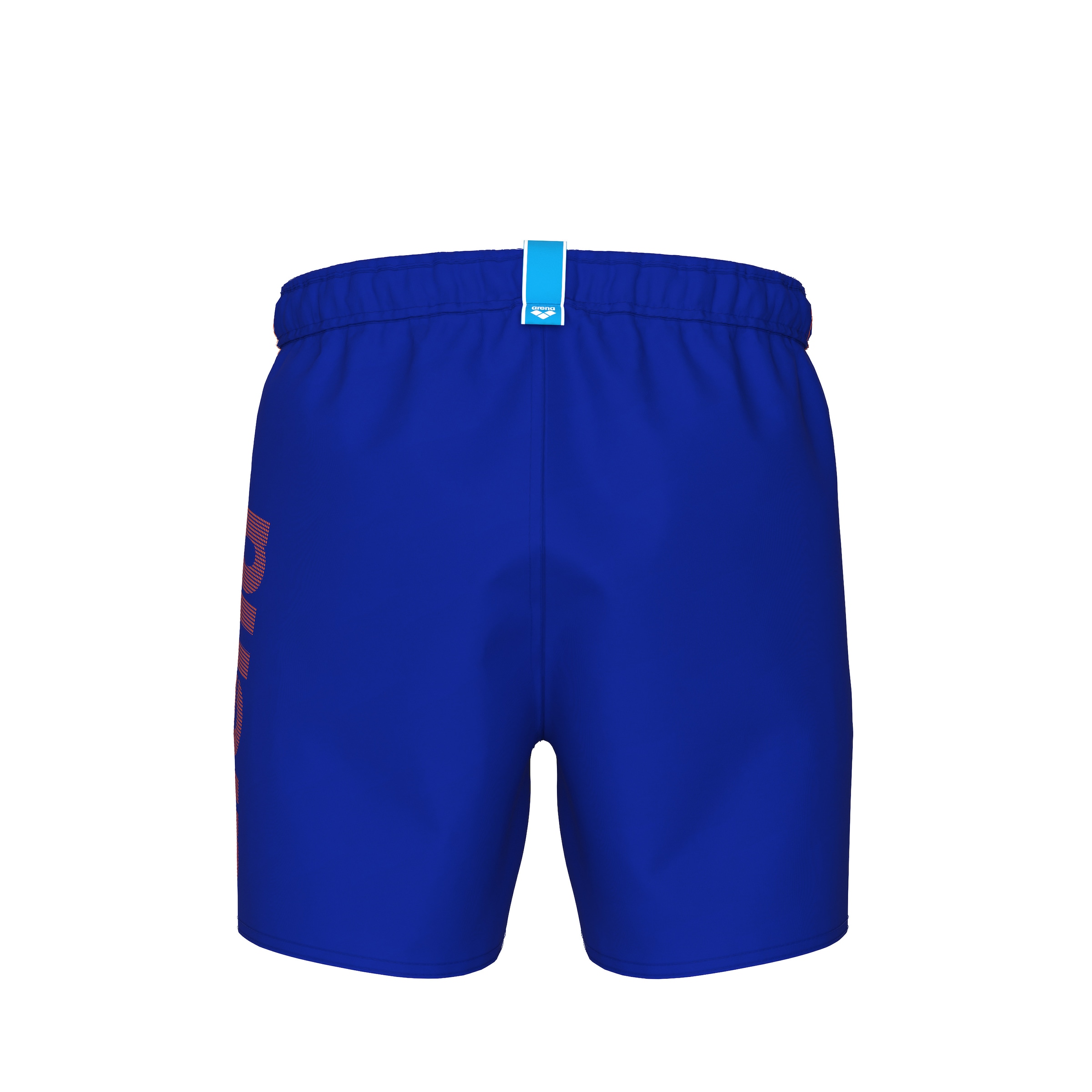 Arena Badeshorts »FUNDAMENTALS ARENA LOGO JR BOXER R« für Kinder, mit Seitentaschen, mit Mesh-Innenslip, schnelltrocknend