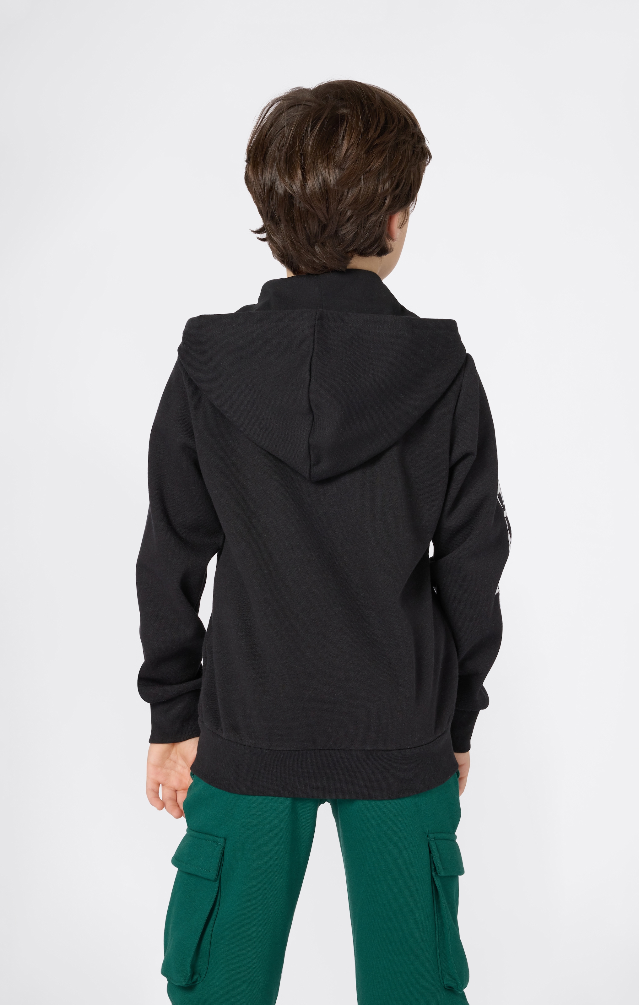 Champion Kapuzensweatjacke »ICONS CONTRAST Full Zip Hoodie«