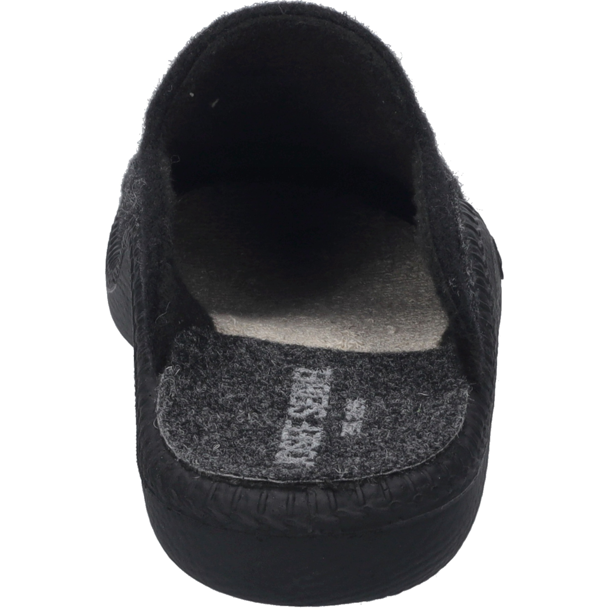 Josef Seibel Hausschuh »Monaco H 12, titan-kombi«