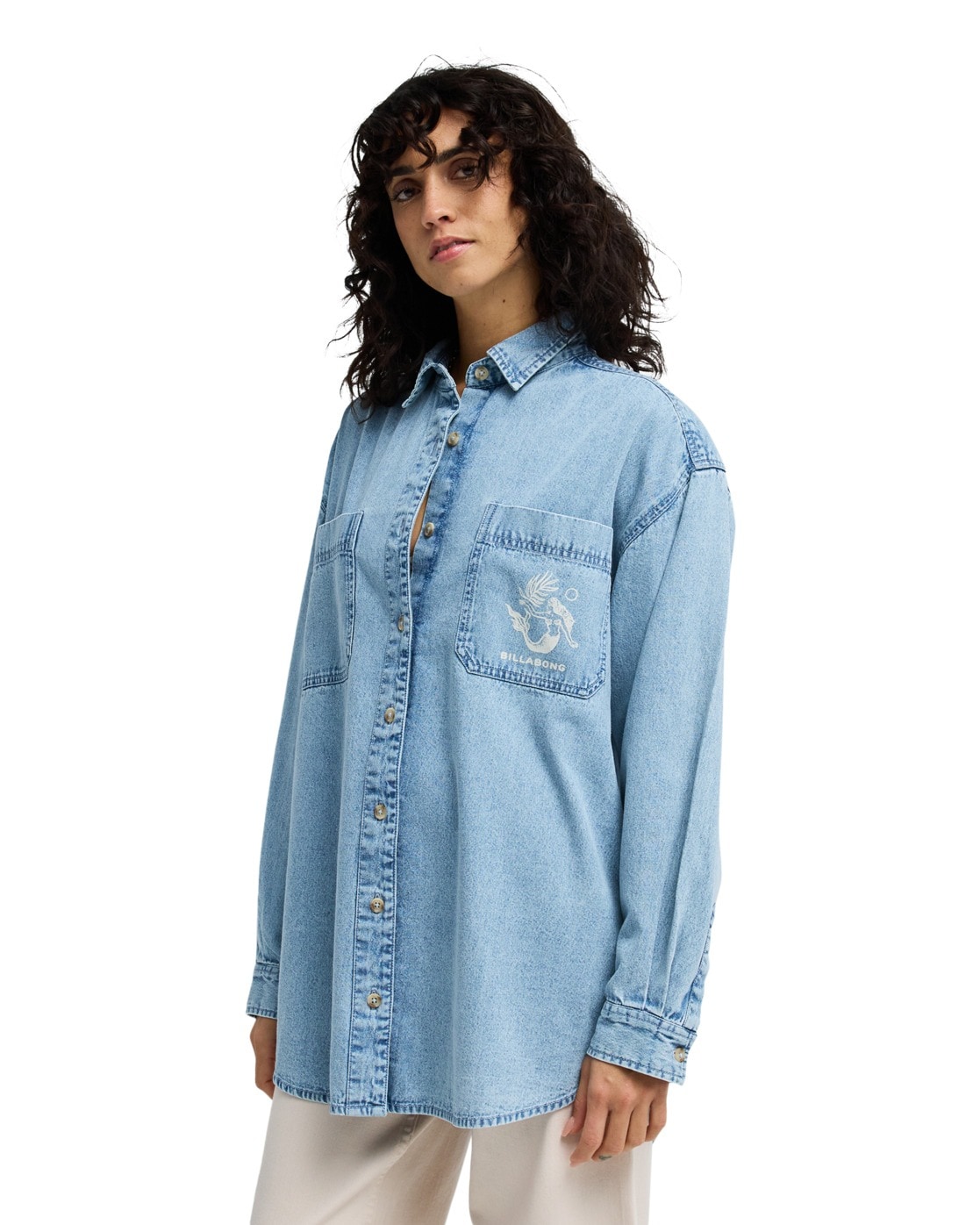 Billabong Langarmshirt »Down The Coast«