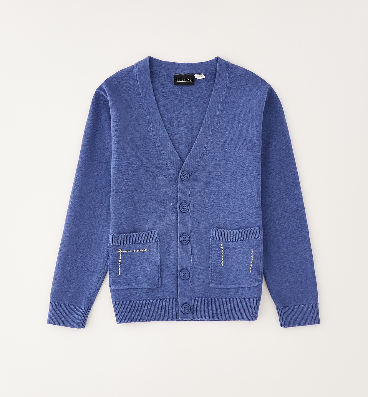 Sarabanda Cardigan »BABY BOY KNITWEAR«
