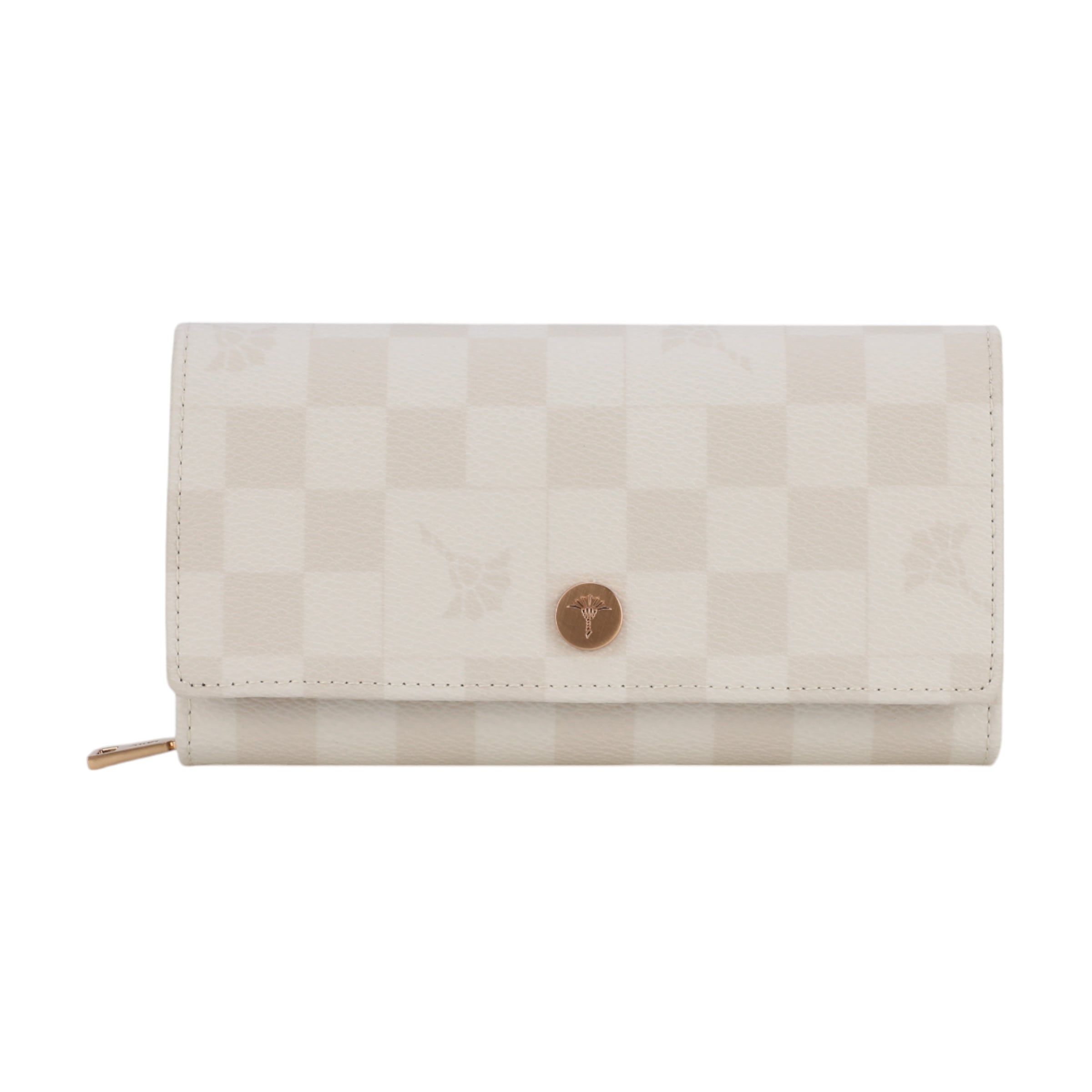 JOOP! Geldbörse »cortina piazza europa purse lh10f« mit modischem Allover Print