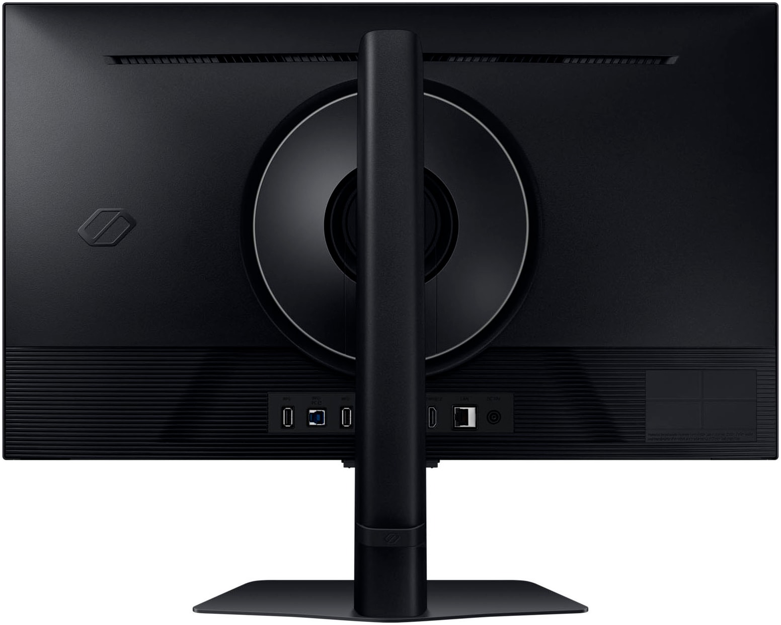 Samsung Gaming-Monitor »S27DG702EU«, 68 cm/27 Zoll, 3840 x 2160 px, 4K Ultra HD, 1 ms Reaktionszeit, 144 Hz