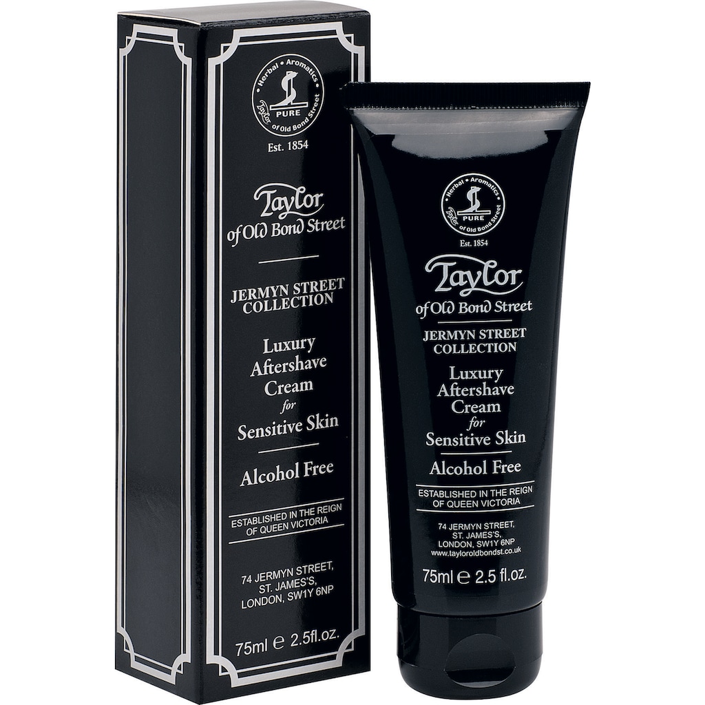 Taylor of Old Bond Street After Shave Lotion »Jermyn Street Collection Sensitive Skin«