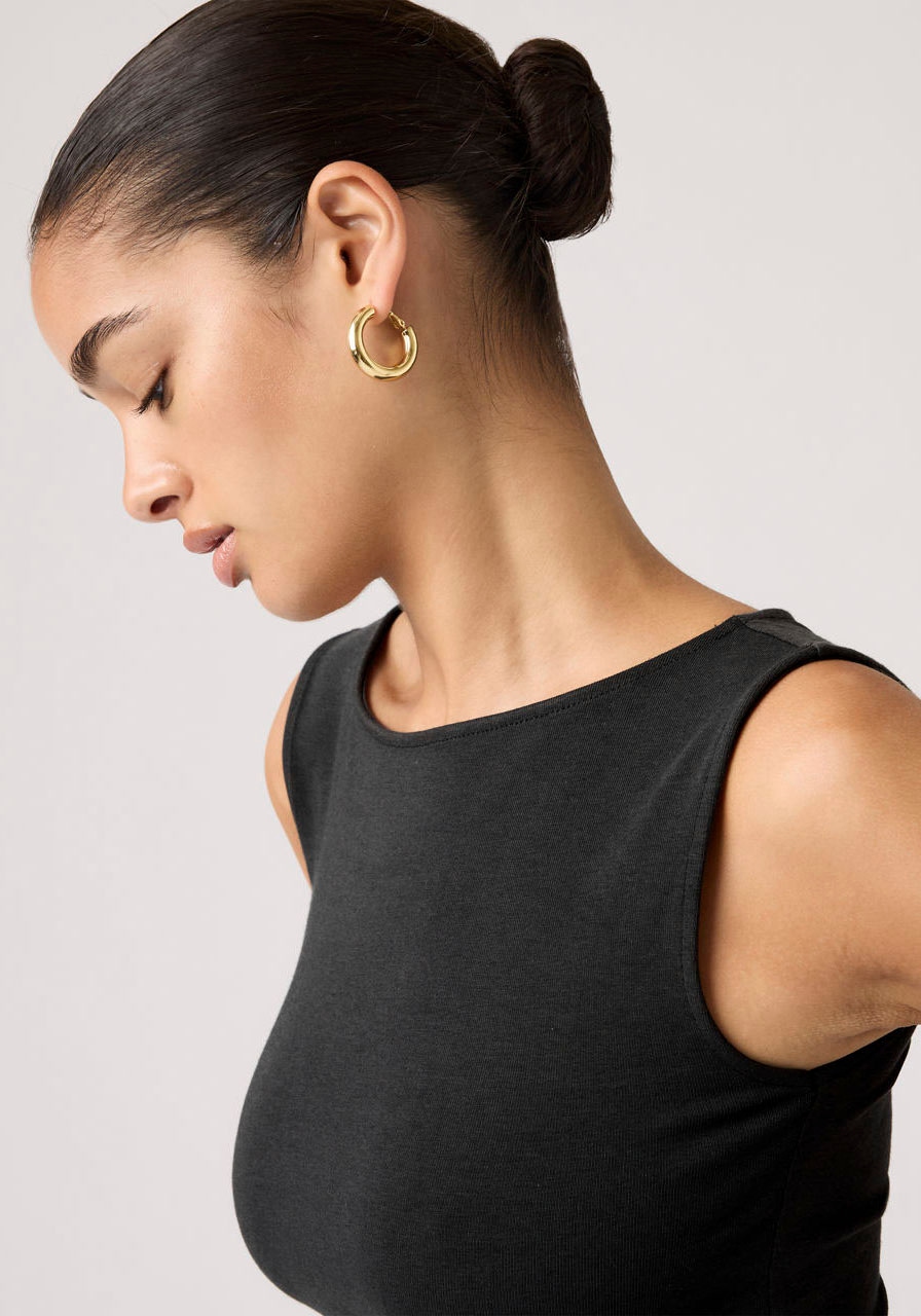 Levi's® T-Shirt »BLAIR SL BOATNECK« mit Rundhalsausschnitt