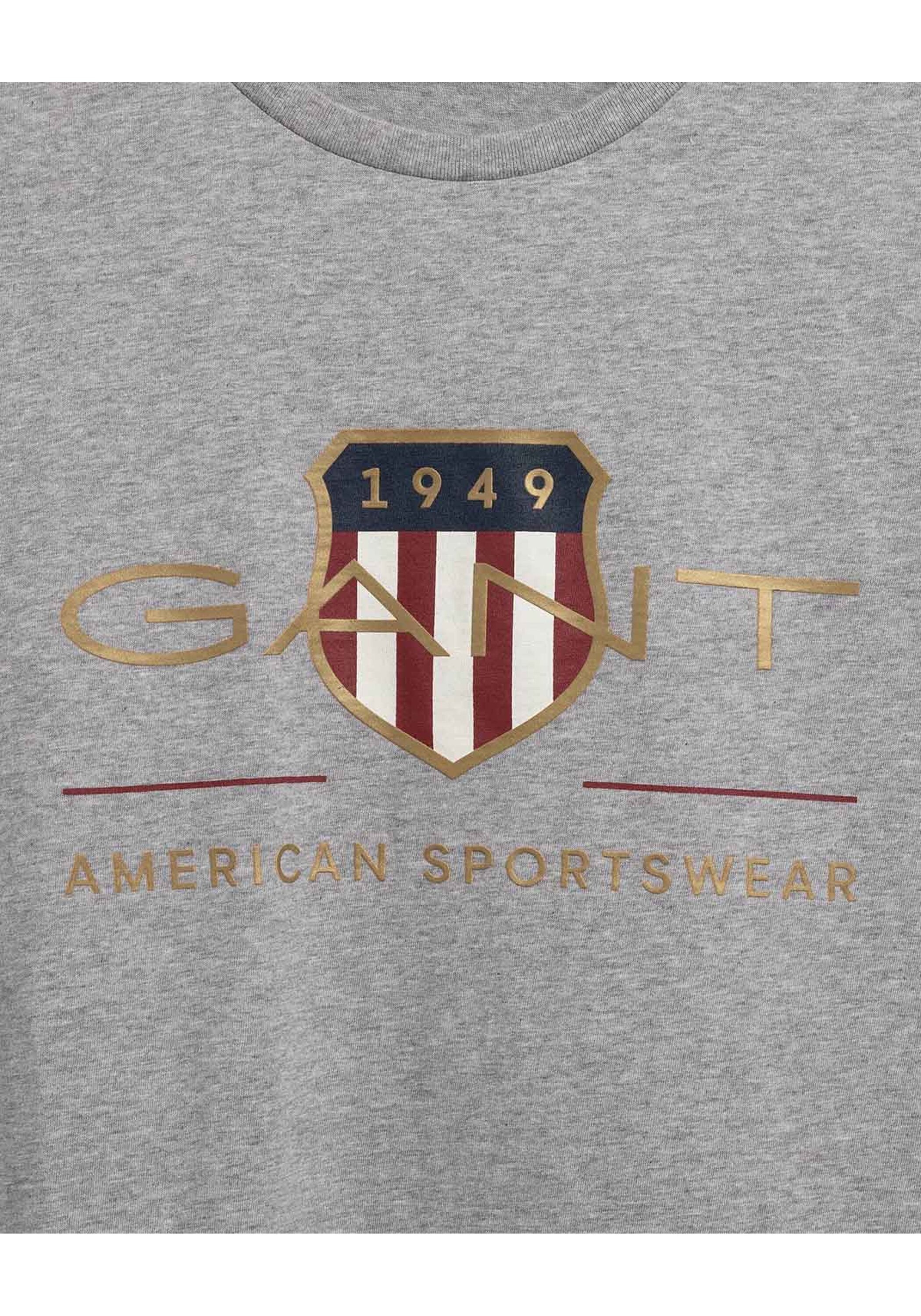 Gant T-Shirt »T-Shirt D2. ARCHIVE SHIELD 1er Pack«