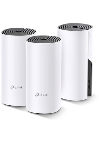 TP-Link WLAN-Repeater »Deco E4 (3er-Pack) AC1200 Whole-Home Mesh Wi-Fi System« kaufen