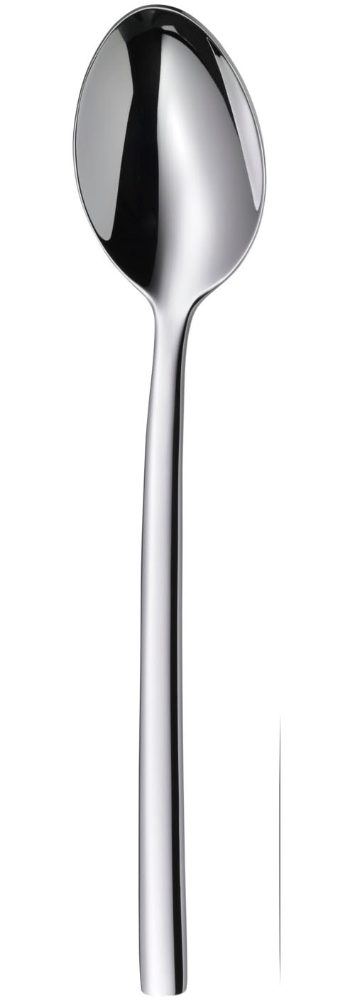 WMF Besteck-Set »Miami in eleganter Optik, ergonomische Haptik, Wellenschliff-Messer«, (Set, 30 tlg.), spülmaschinengeeignet, säuregeeignet, hochwertiger Besteckkasten