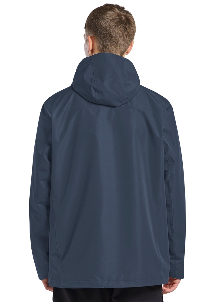 Jack Wolfskin 3-in-1-Funktionsjacke »TAUBENBERG 3IN1 JKT M«, mit Kapuze, 3in1, wasserdicht, Übergangsjacke