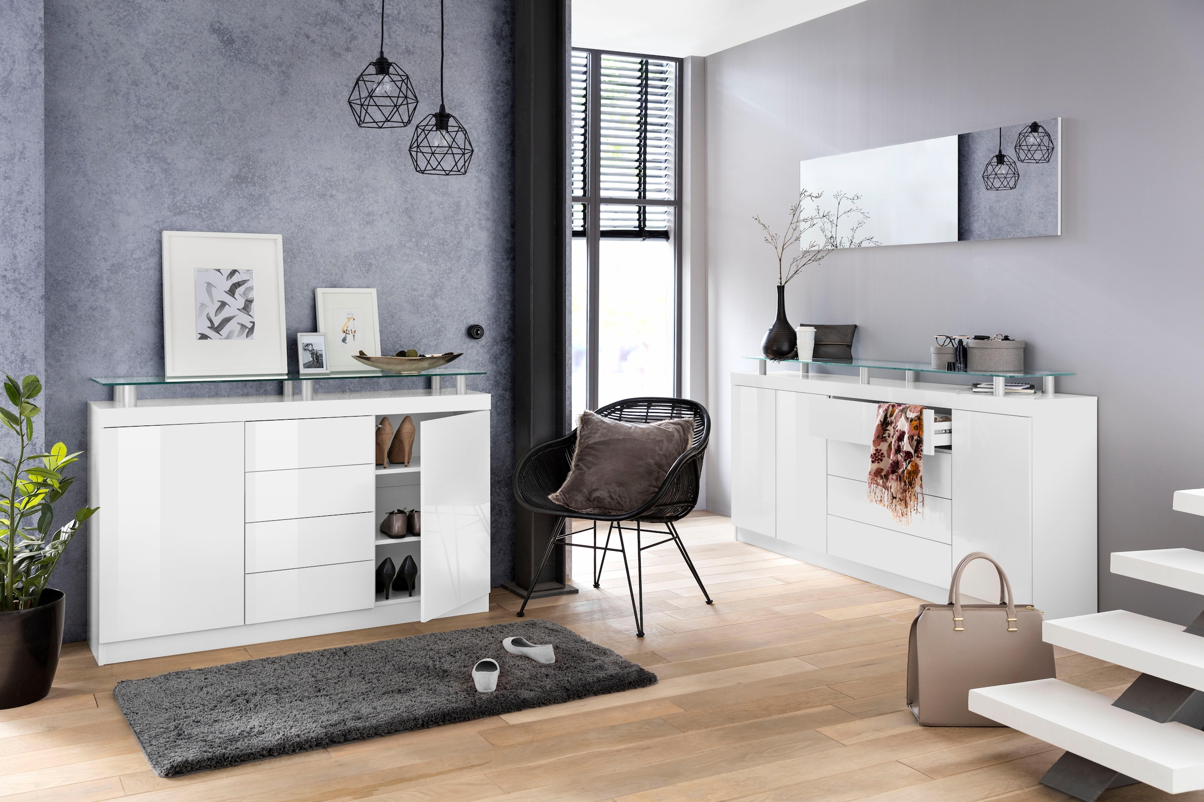 borchardt Möbel Spiegel, ohne kaufen 3 XXL Garantie | mit online Jahren Rahmen