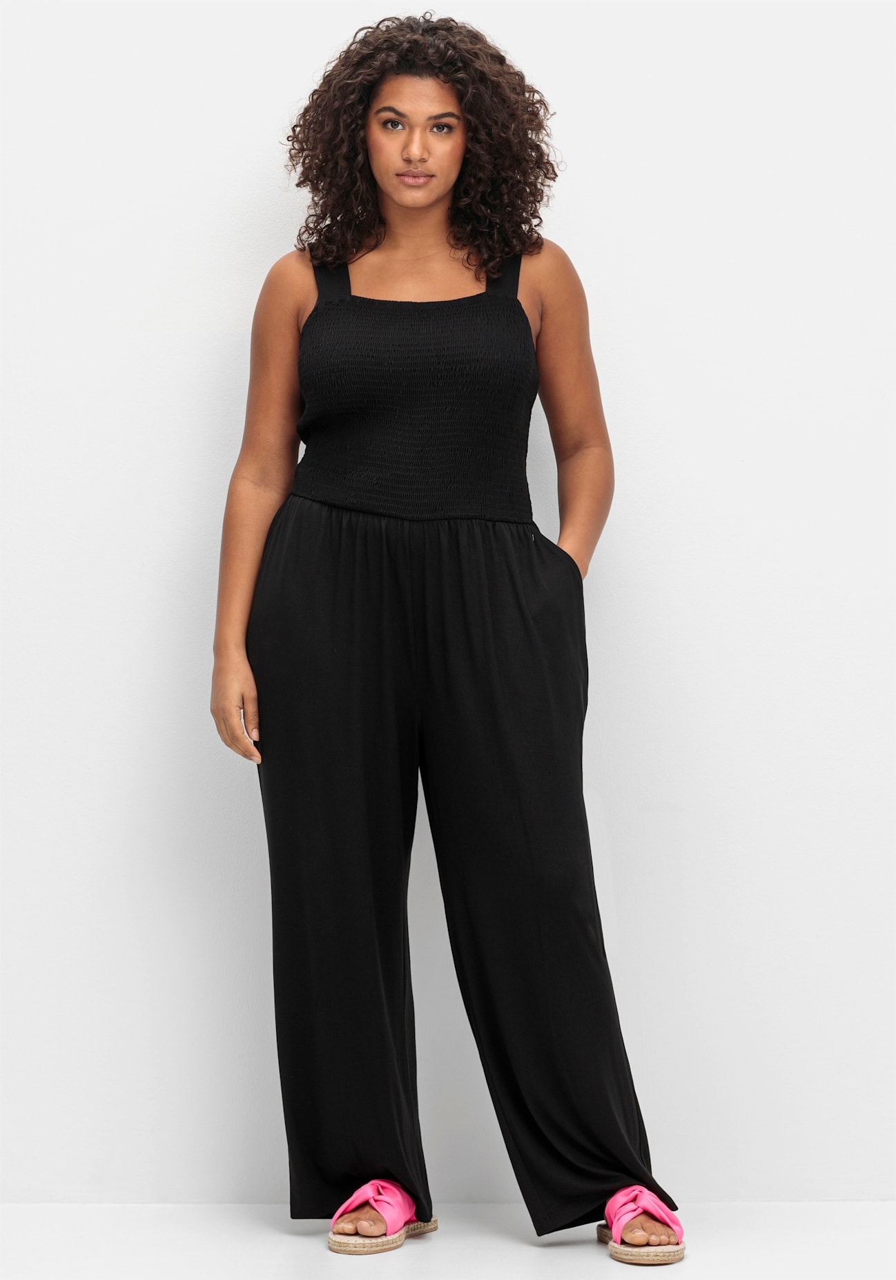Sheego Jumpsuit