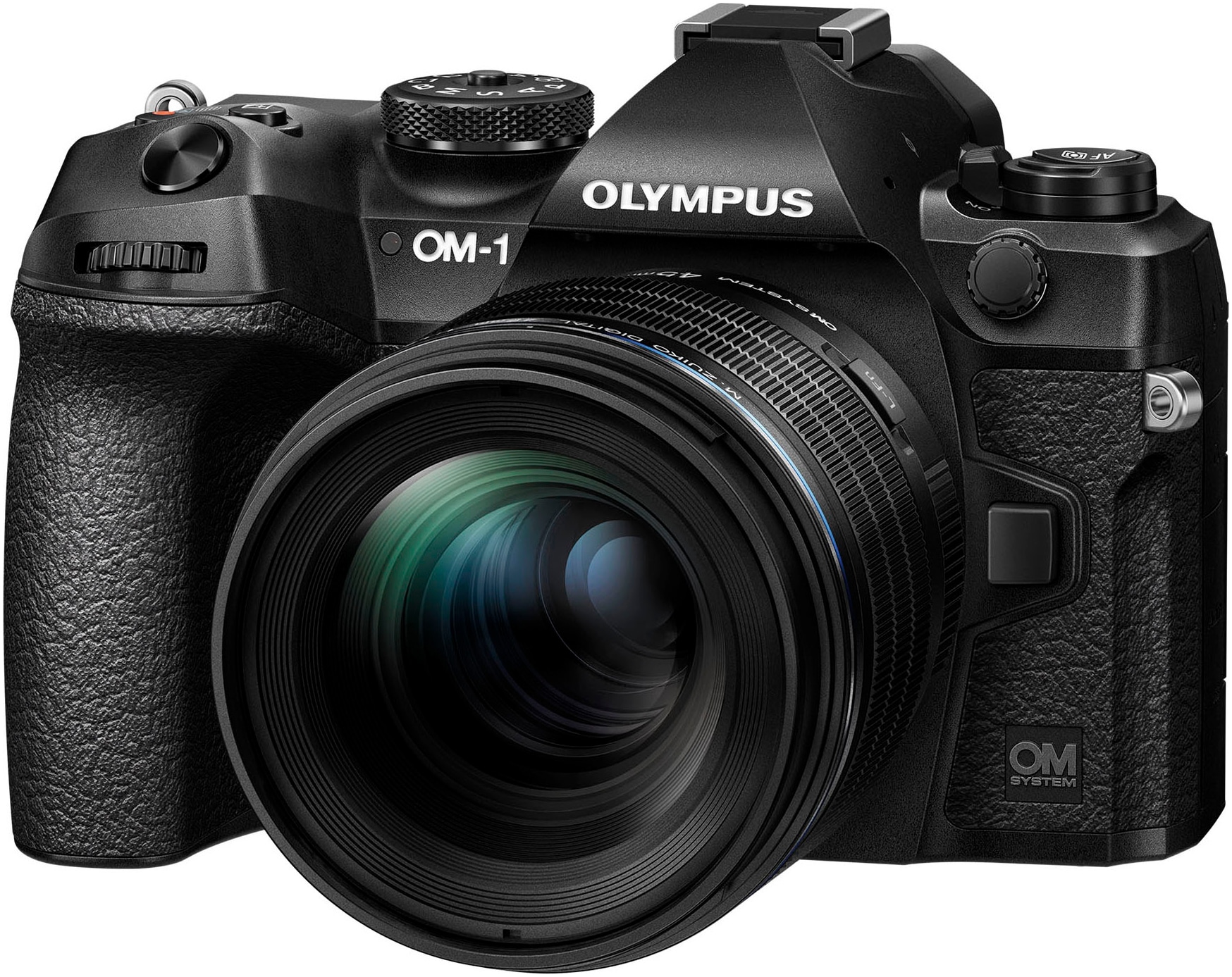 OM SYSTEM Objektiv »M.Zuiko ED 45 mm 1:1,2 PRO«