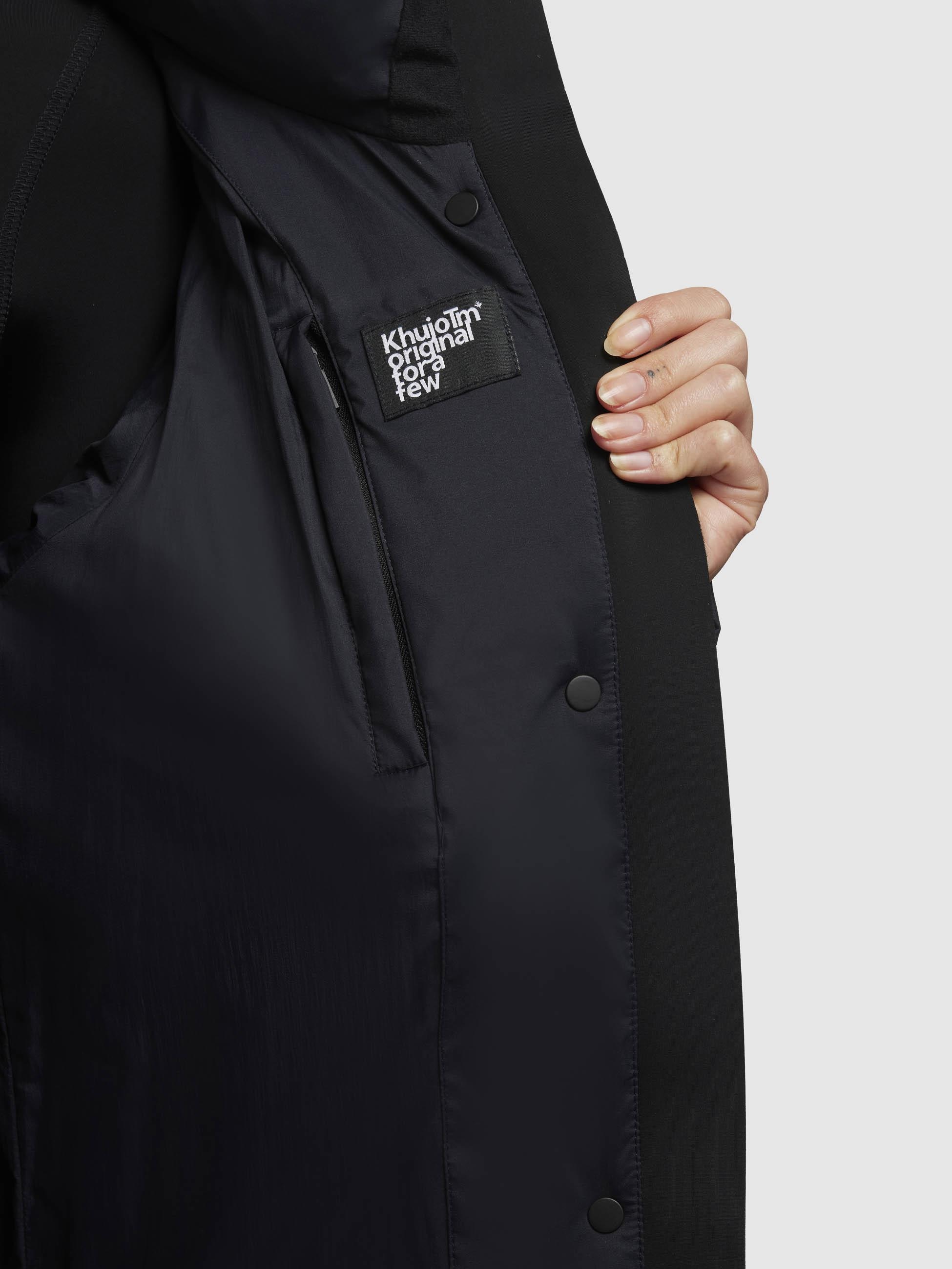 khujo Steppmantel »Steppmantel Mayla2-YM«