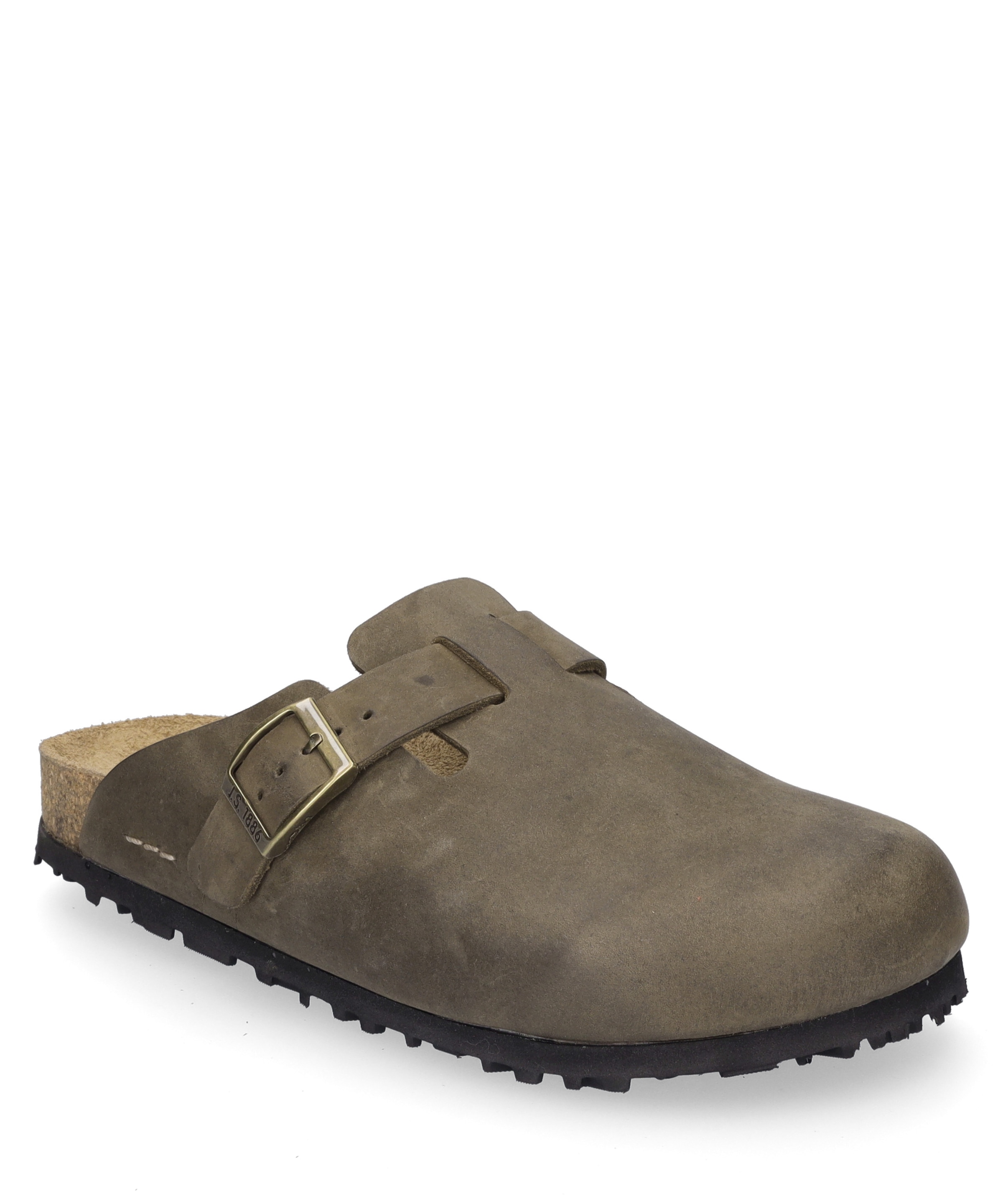 Josef Seibel Clog »Hermine 04, taupe«