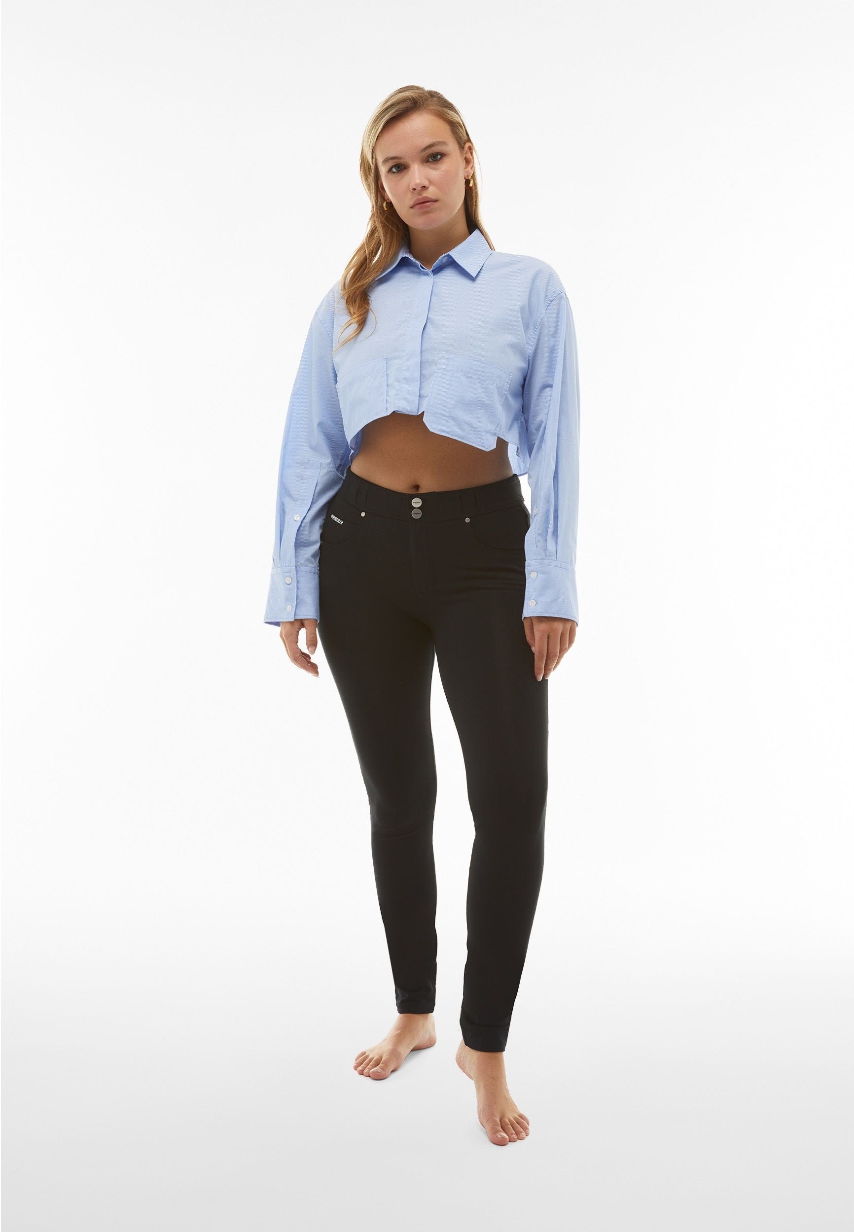 Freddy Jeggings »Now Skinny«  mit Lifting & Shaping Effekt