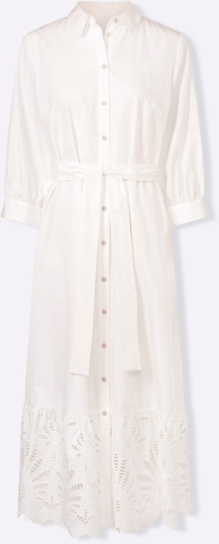 heine Spitzenkleid »Spitzen-Kleid«